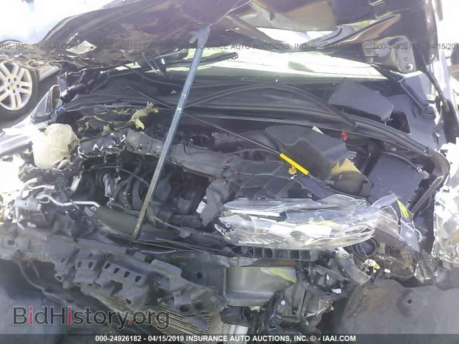 2015 FORD FOCUS - VIN: 1FADP3E29FL347462 - Photo 10