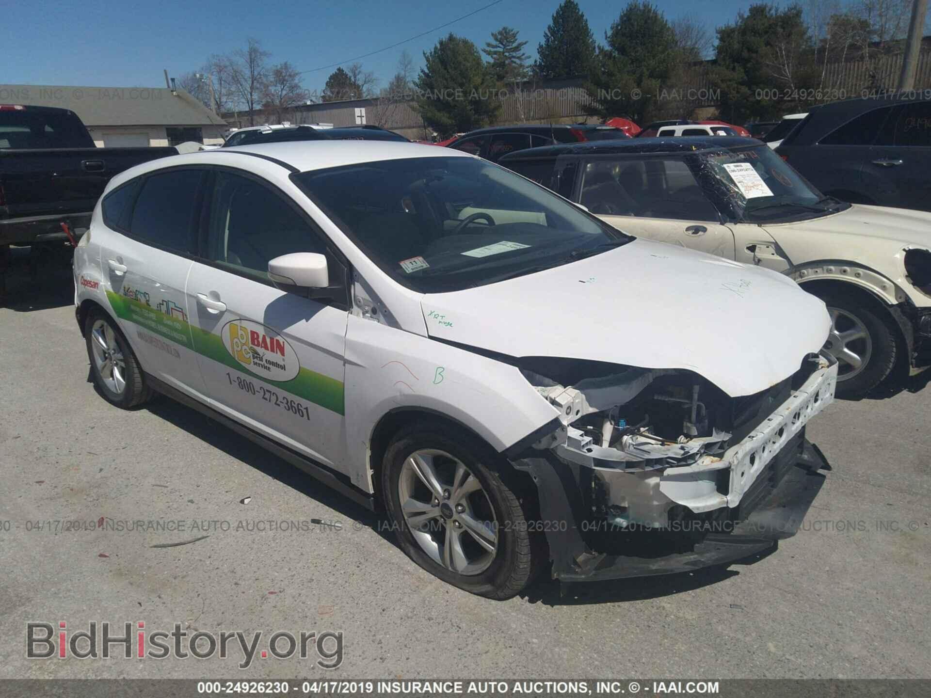 Photo 1FADP3K28DL110642 - FORD FOCUS 2013