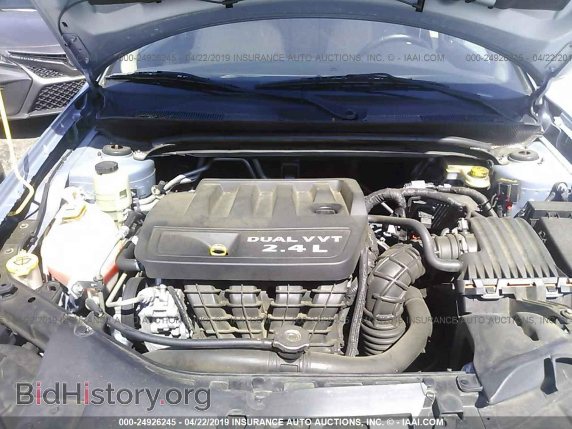 2012 CHRYSLER 200 - VIN: 1C3CCBBB0CN160812 - Фото 10