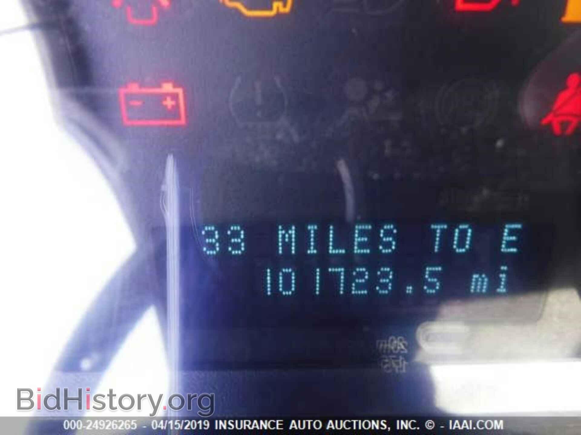 2011 FORD ESCAPE - VIN: 1FMCU0D70BKA82744 - Фото 7