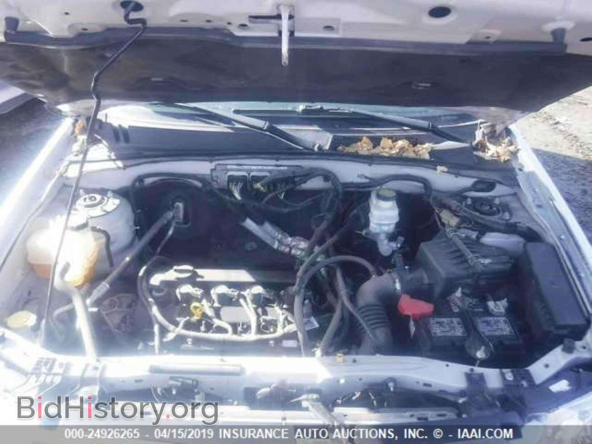 2011 FORD ESCAPE - VIN: 1FMCU0D70BKA82744 - Фото 10