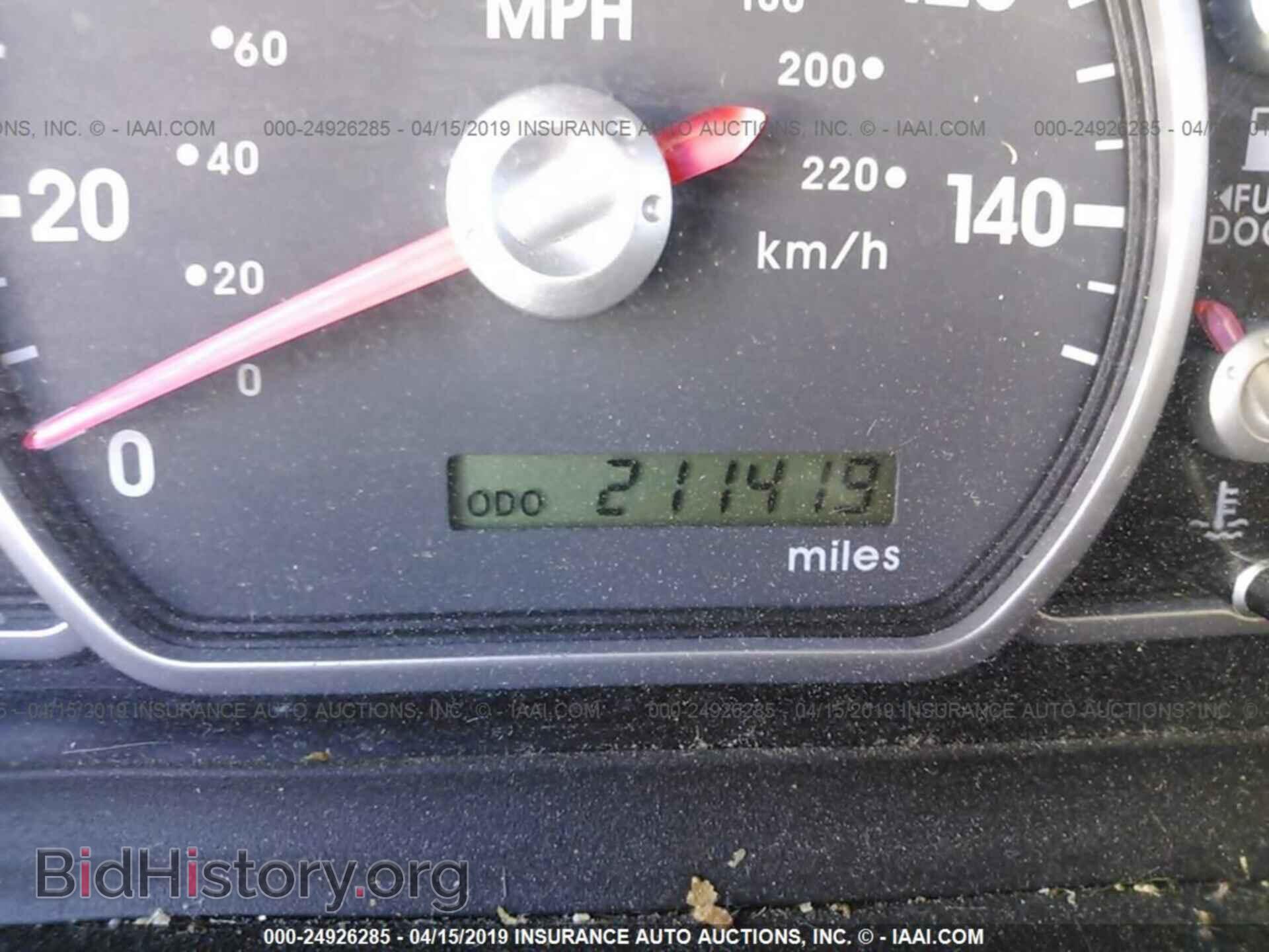 2004 MITSUBISHI ENDEAVOR - VIN: 4A4MM31SX4E013864 - Фото 7