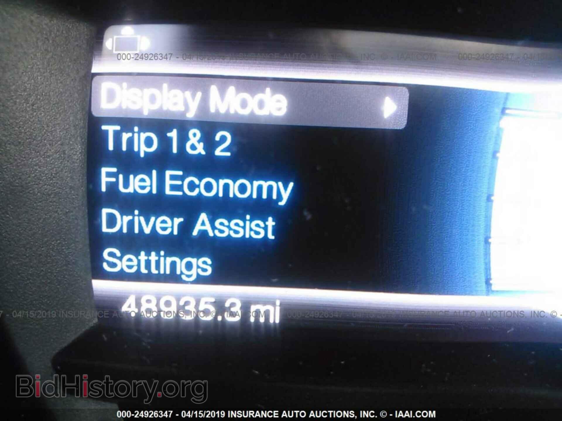 2015 FORD EXPLORER - VIN: 1FM5K8F86FGC12943 - Фото 7