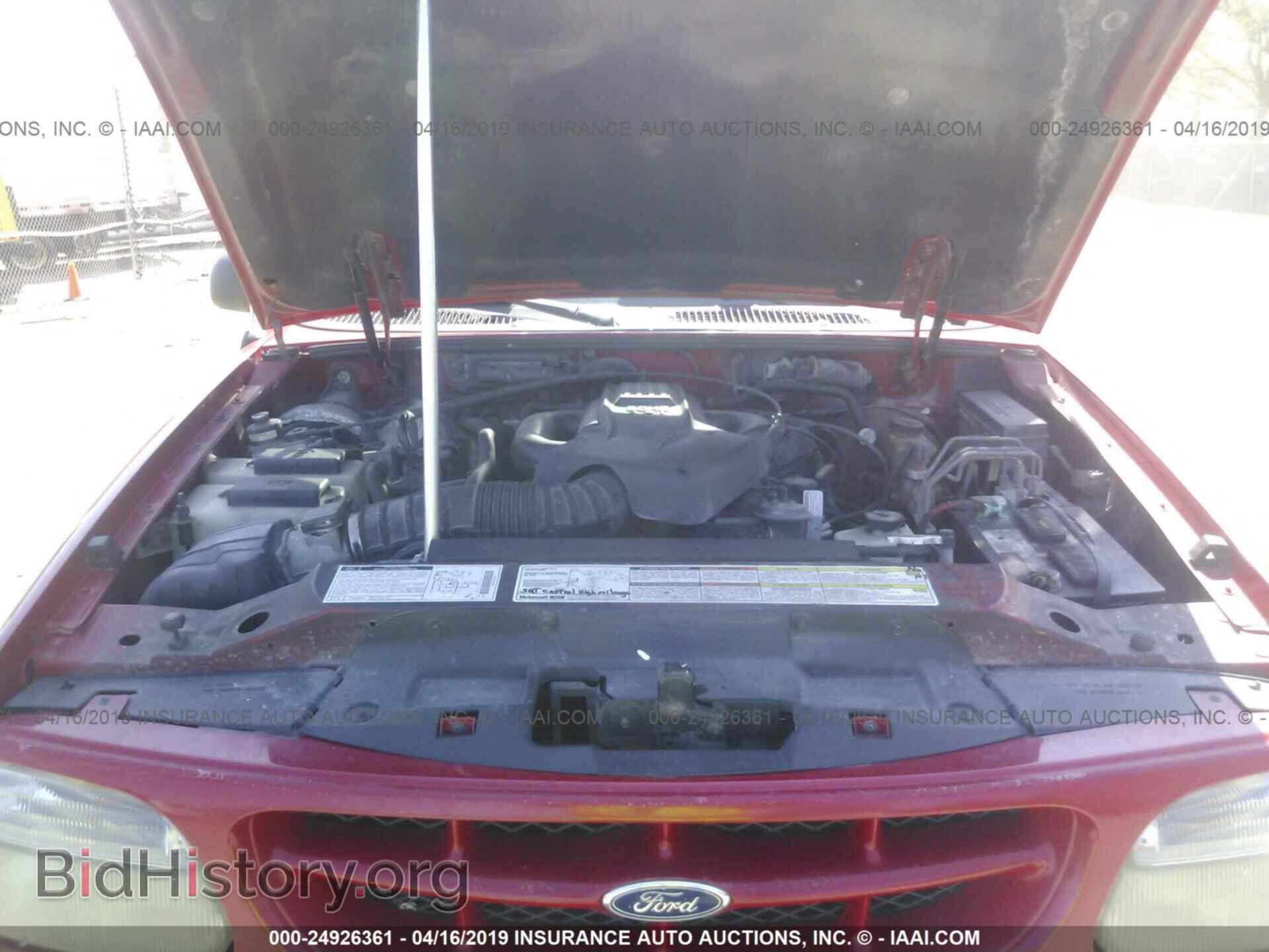 1998 FORD EXPLORER - VIN: 1FMYU24E9WUD18768 - Photo 10