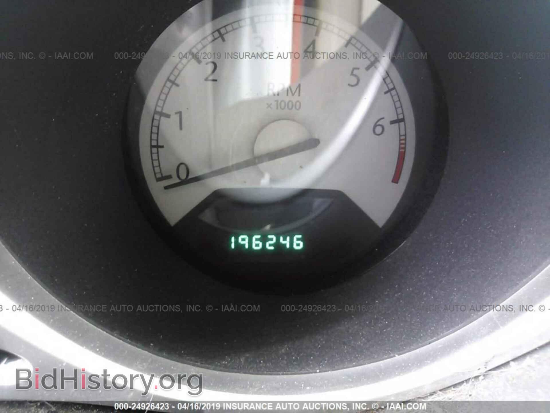 2007 CHRYSLER SEBRING - VIN: 1C3LC56K07N669543 - Фото 7