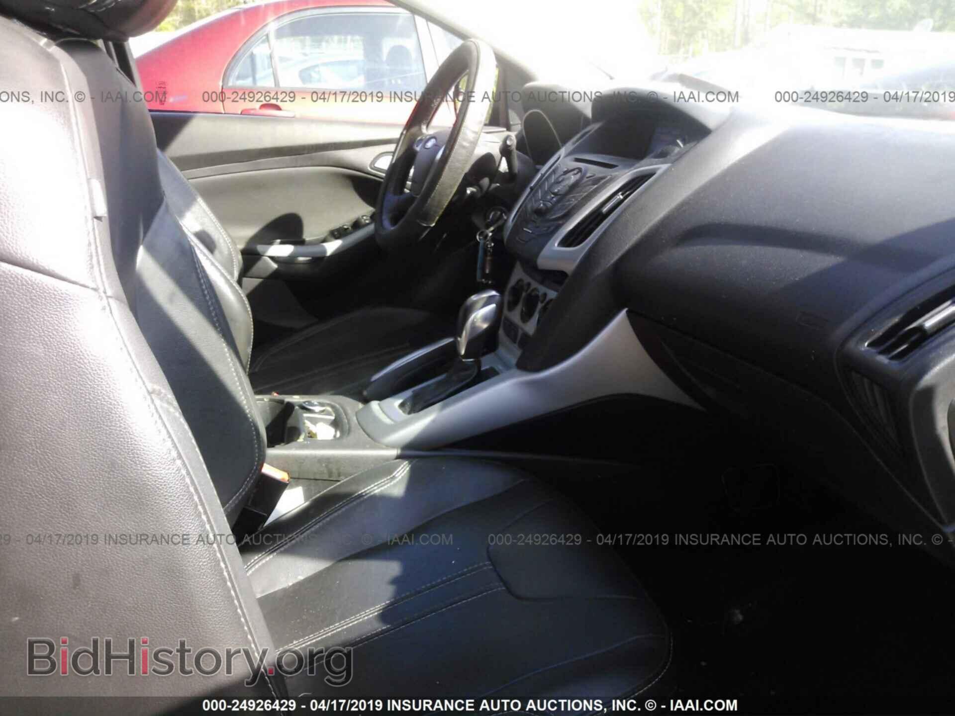 2013 FORD FOCUS - VIN: 1FADP3K25DL282949 - Фото 5