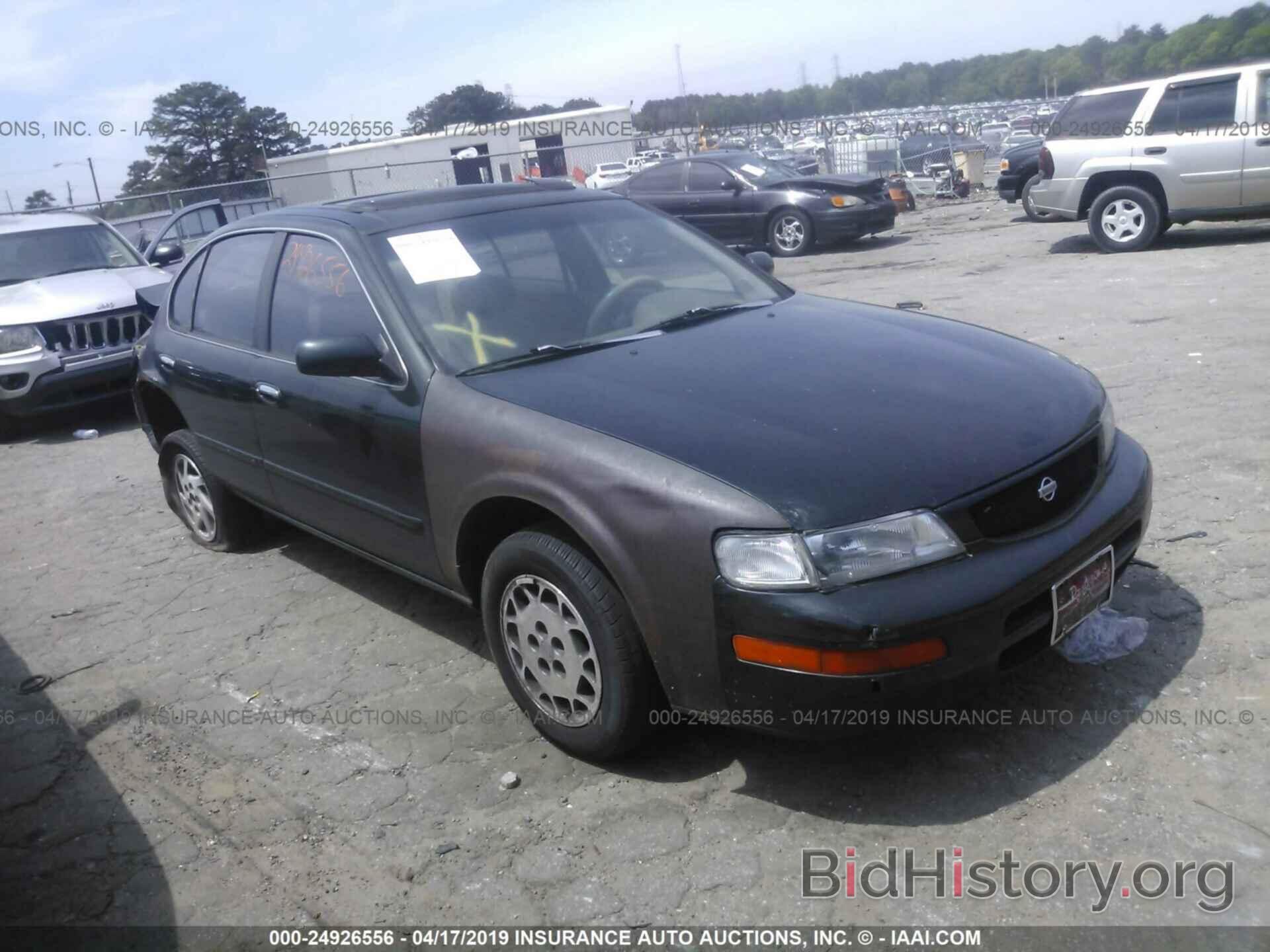 Photo JN1CA21D0TT170887 - NISSAN MAXIMA 1996