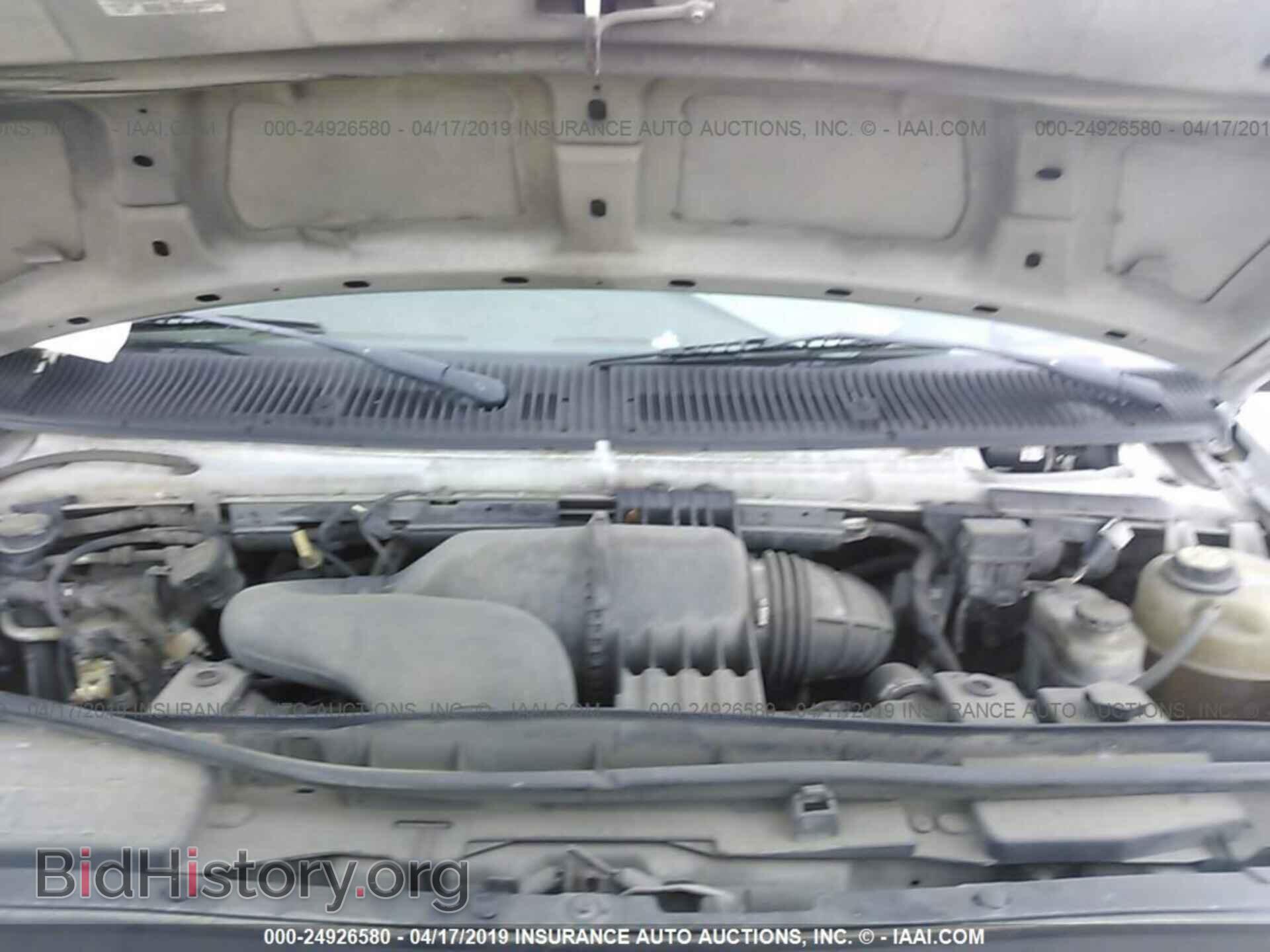 2008 FORD ECONOLINE - VIN: 1FTNS24W08DB33629 - Фото 10