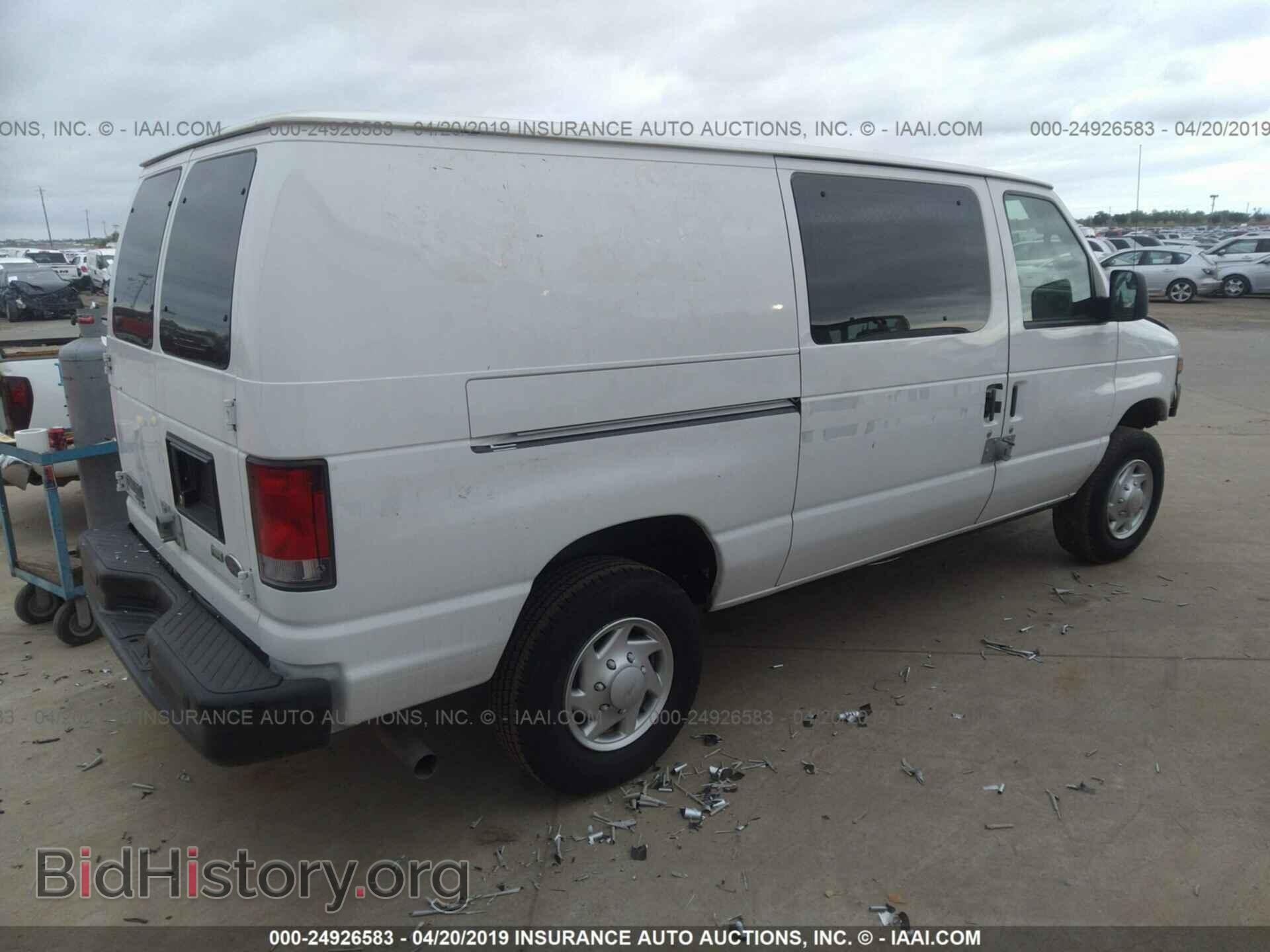 2014 FORD ECONOLINE - VIN: 1FTNE2EL3EDB03421 - Photo 2