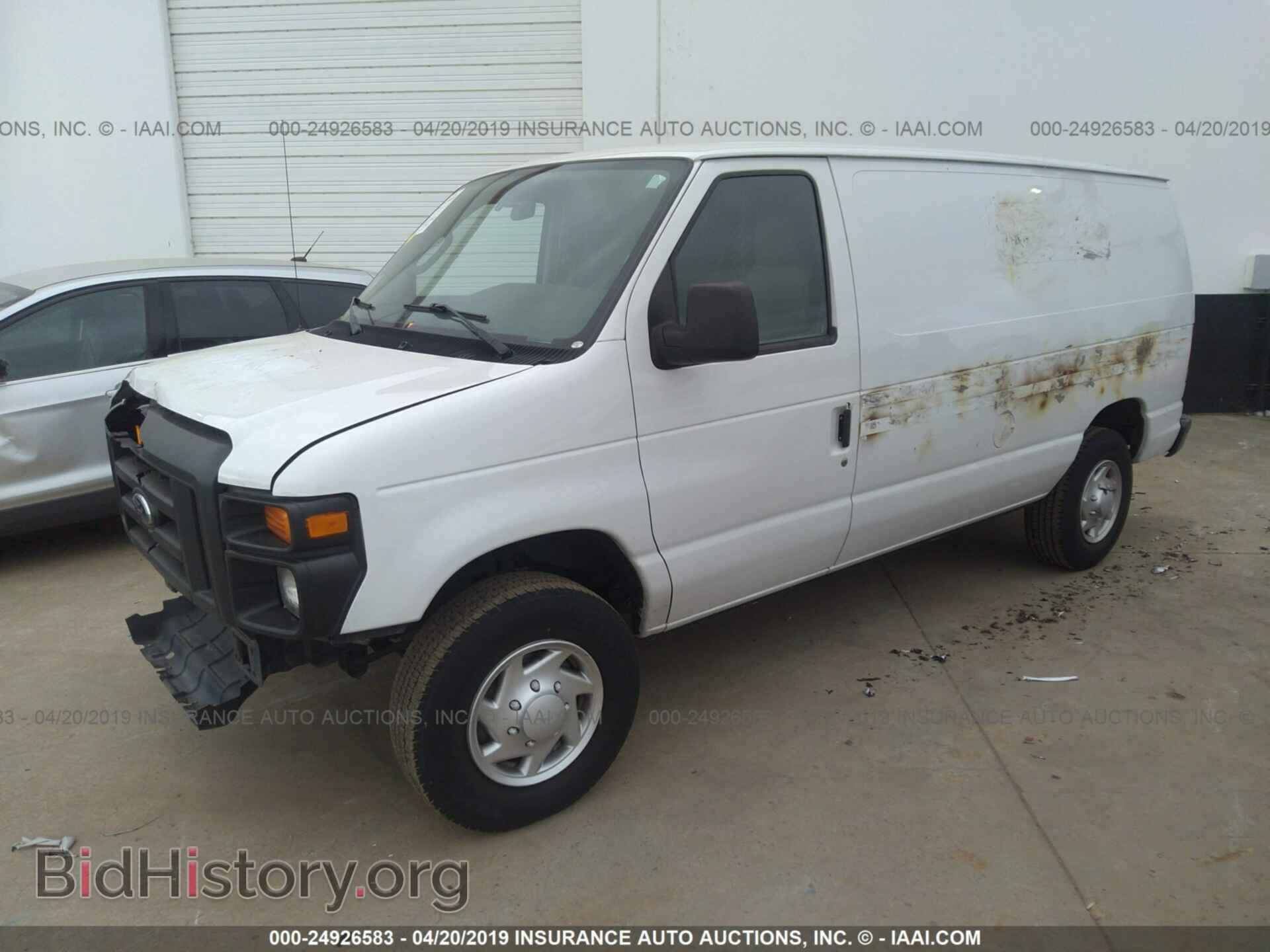 2014 FORD ECONOLINE - VIN: 1FTNE2EL3EDB03421 - Photo 4