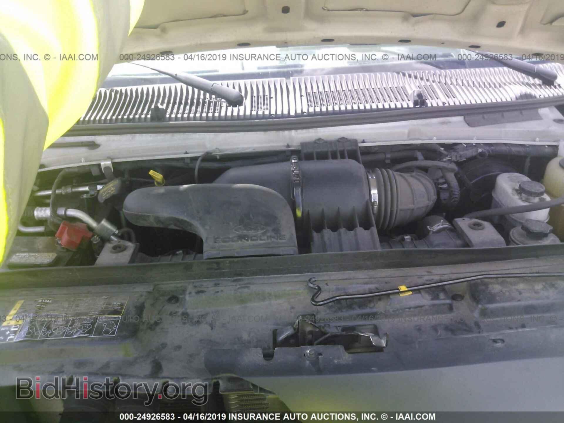 2014 FORD ECONOLINE - VIN: 1FTNE2EL3EDB03421 - Photo 10
