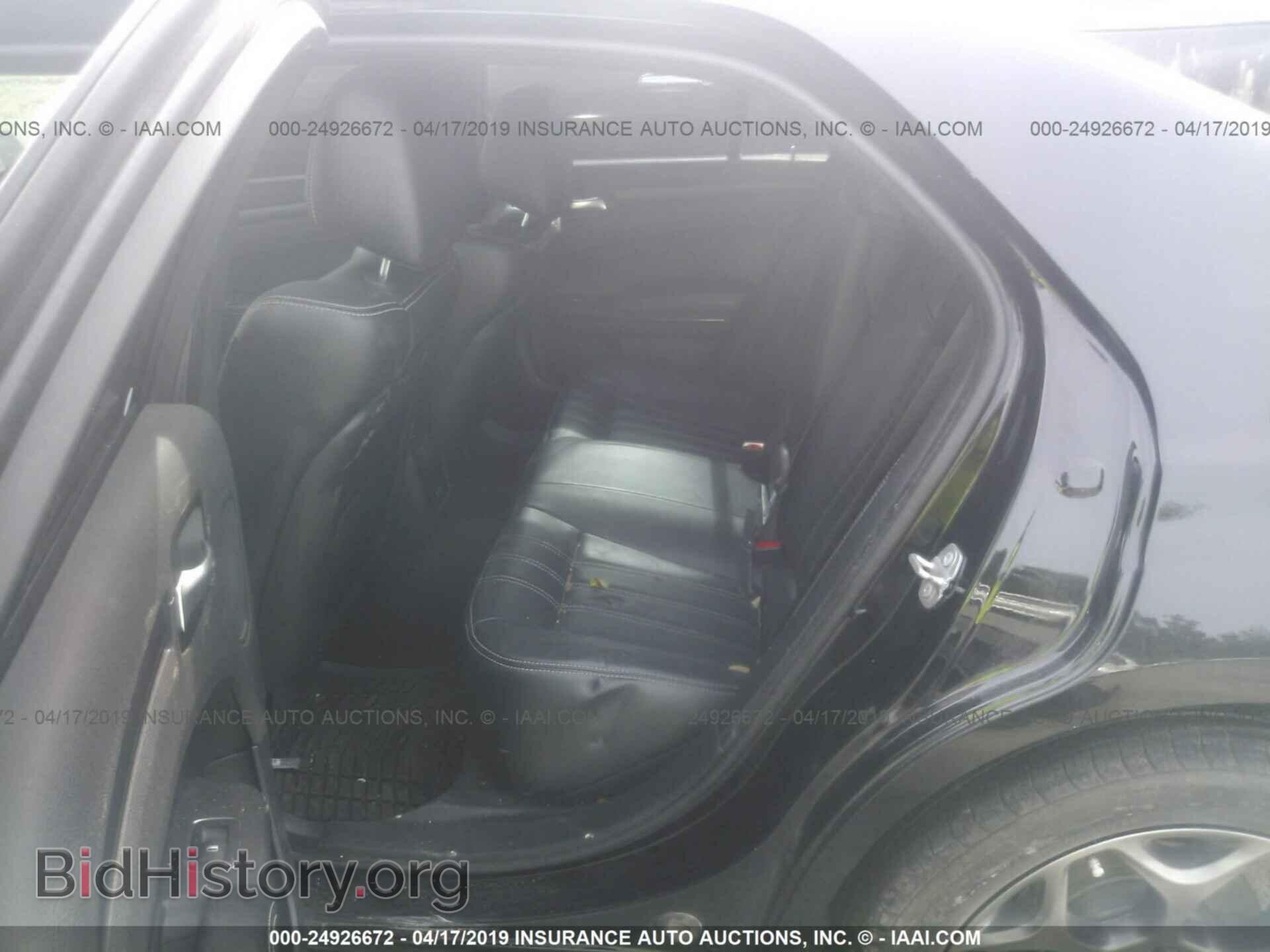 2015 CHRYSLER 300 - VIN: 2C3CCAGG0FH876301 - Photo 8
