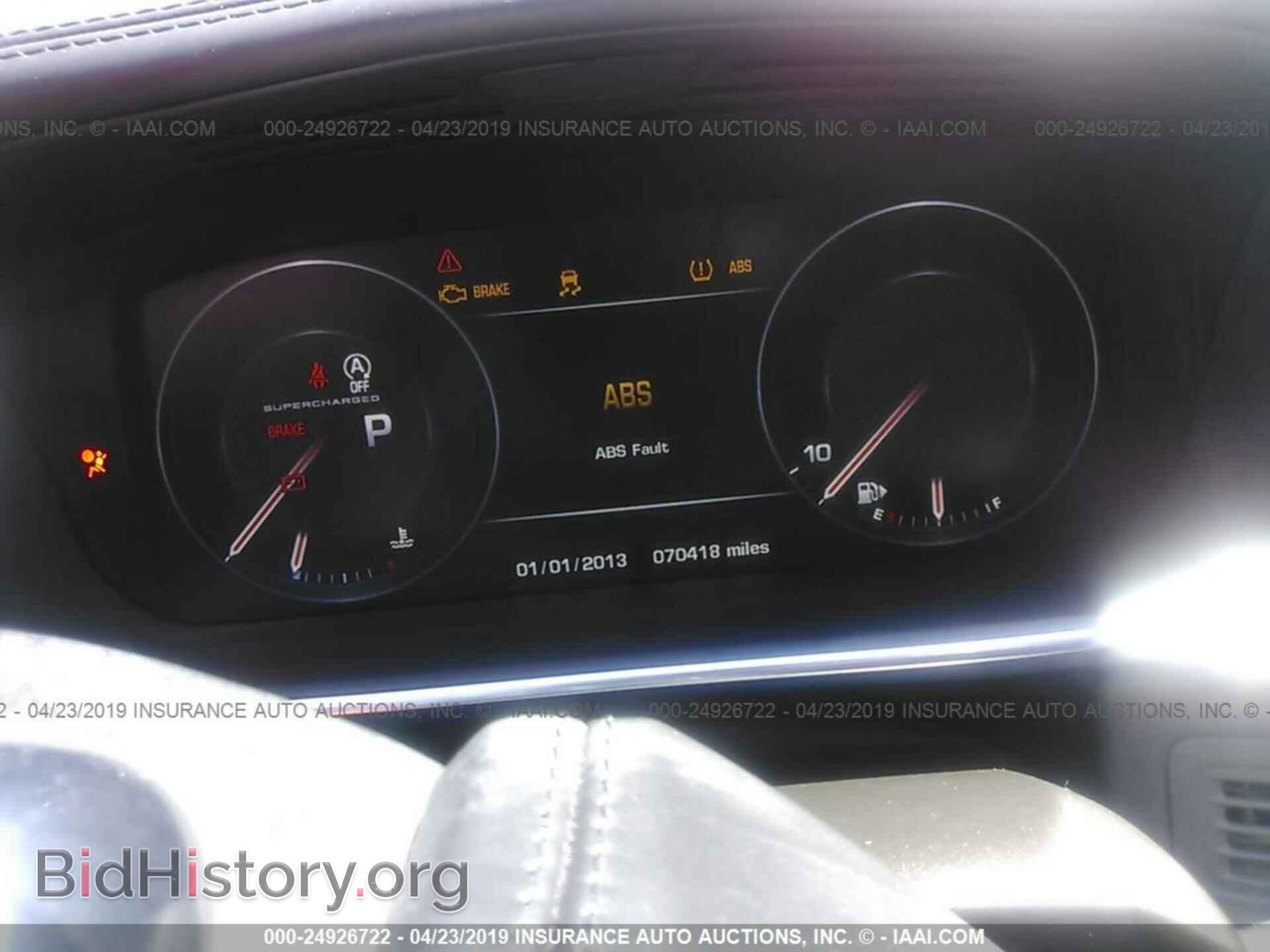 2015 LAND ROVER RANGE ROVER - VIN: SALGW3TF9FA205360 - Фото 7