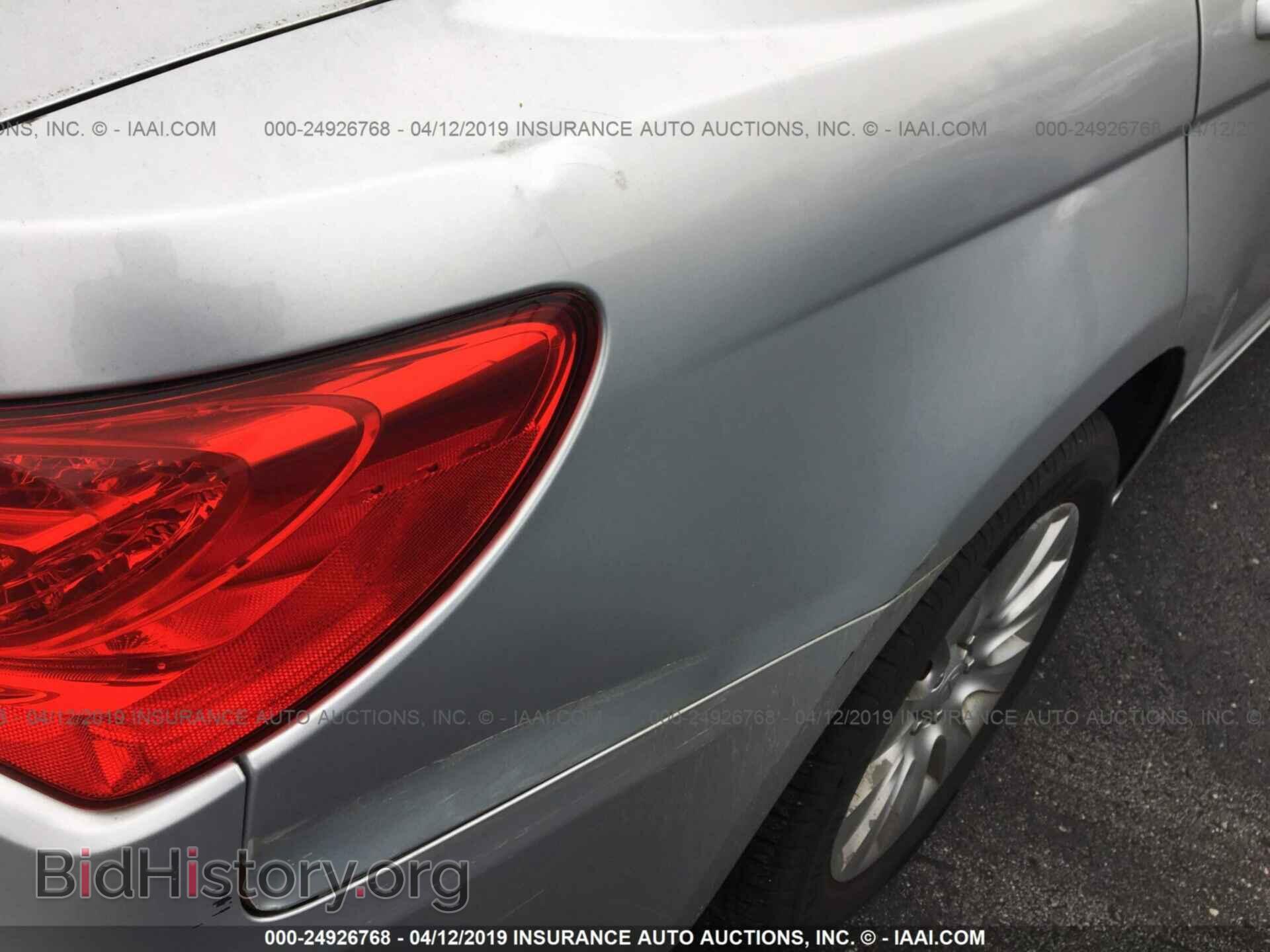 2012 CHRYSLER 200 - VIN: 1C3CCBAB8CN223172 - Photo 6