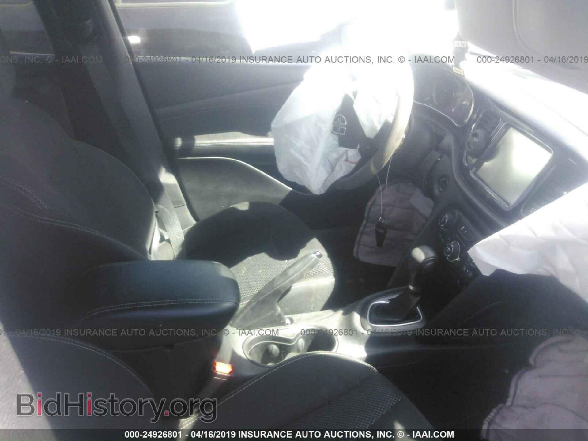 2016 DODGE DART - VIN: 1C3CDFBB3GD540369 - Фото 5