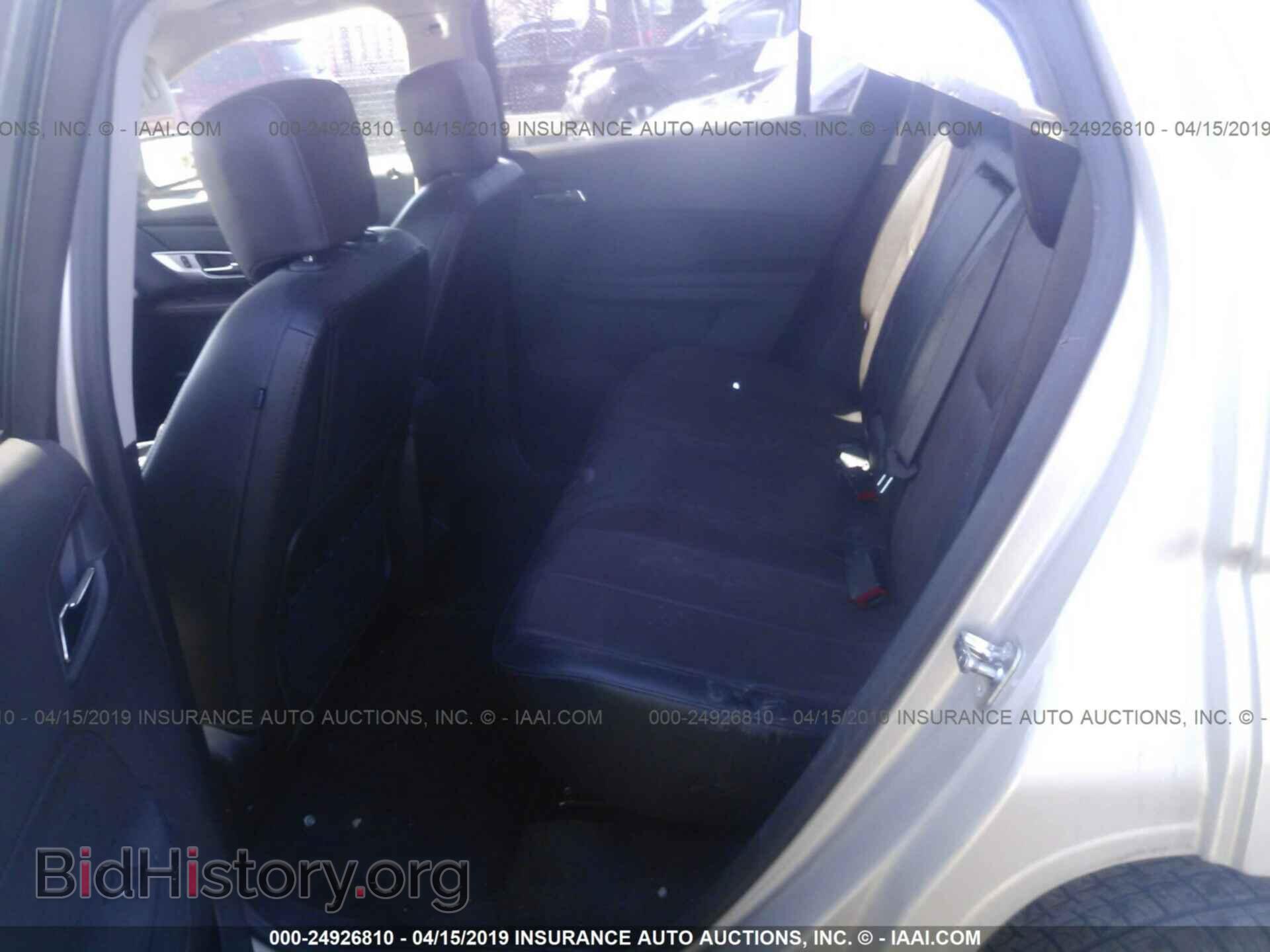 2014 GMC TERRAIN - VIN: 2GKALSEK7E6142429 - Photo 8