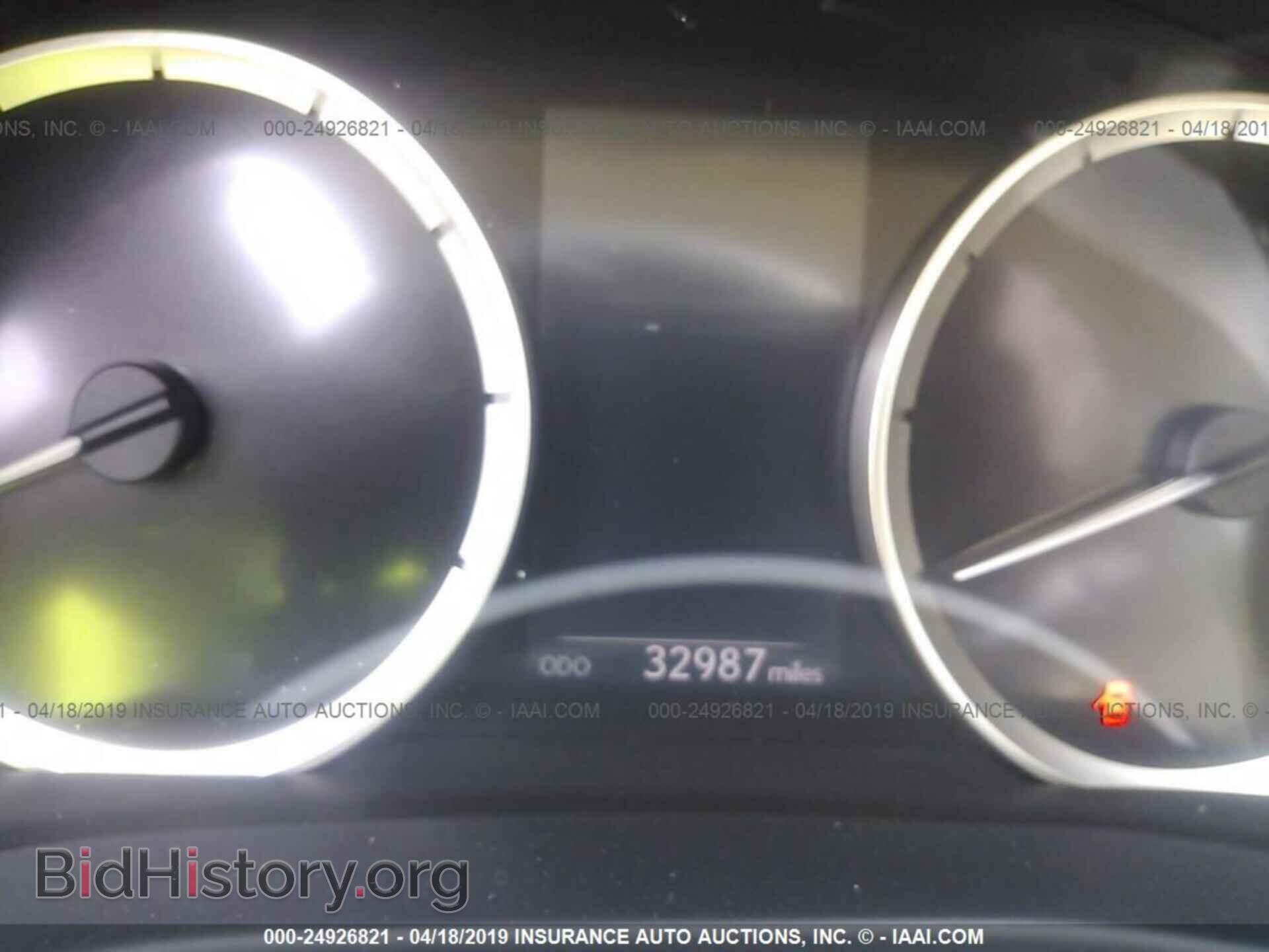 2015 LEXUS IS - VIN: JTHBF1D21F5063191 - Фото 7