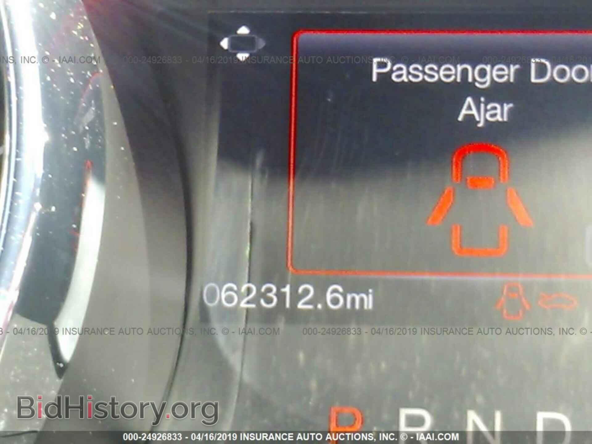 2016 FORD MUSTANG - VIN: 1FA6P8AM0G5251299 - Фото 7