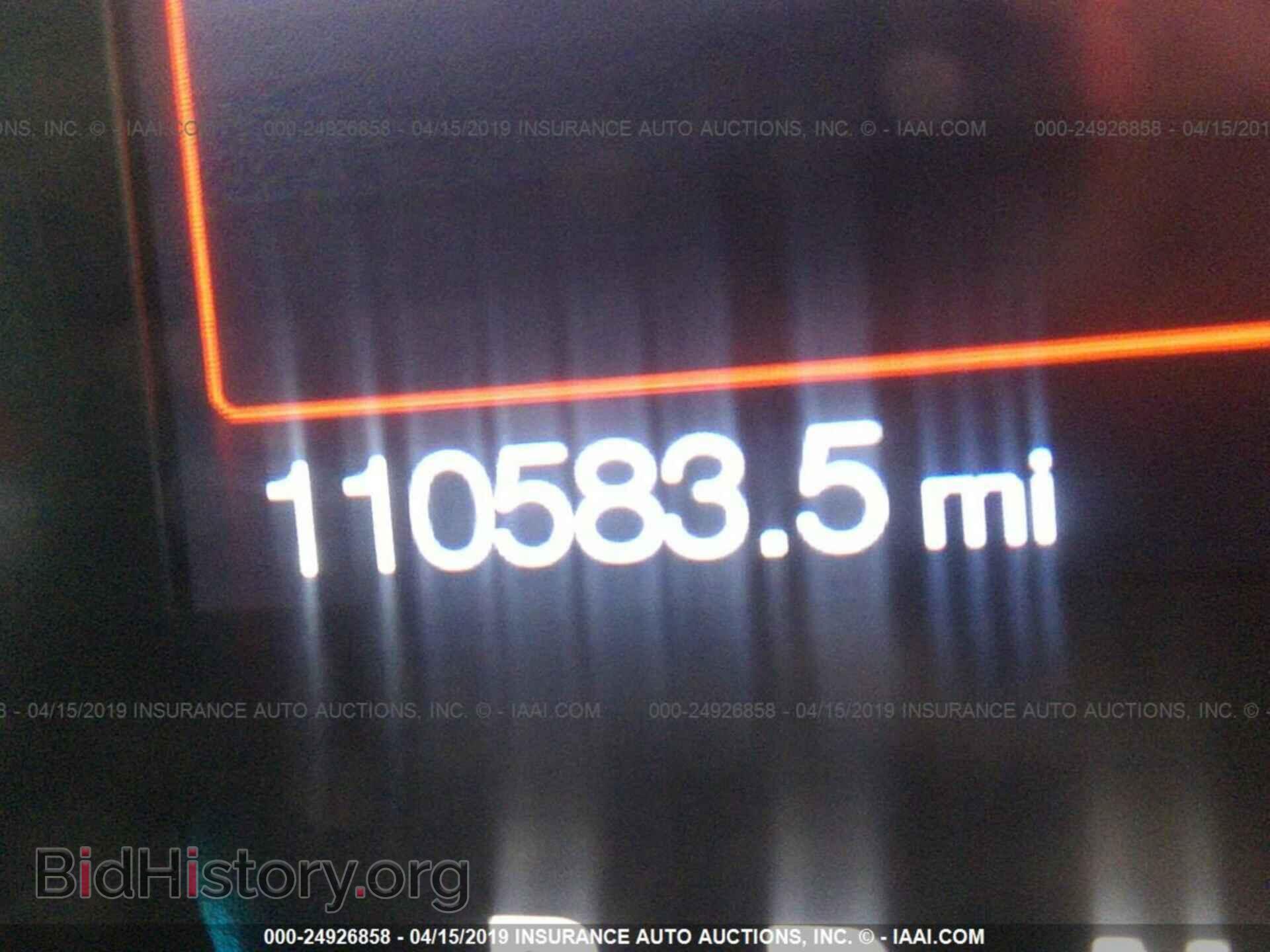 2013 FORD F150 - VIN: 1FTFW1EF6DFA31073 - Фото 7