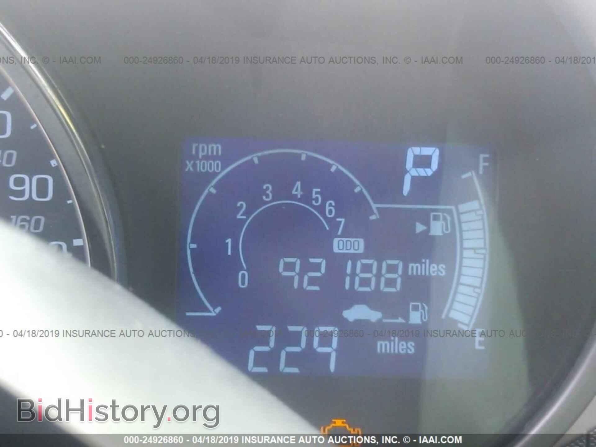 2015 CHEVROLET SPARK - VIN: KL8CD6S92FC742223 - Фото 7