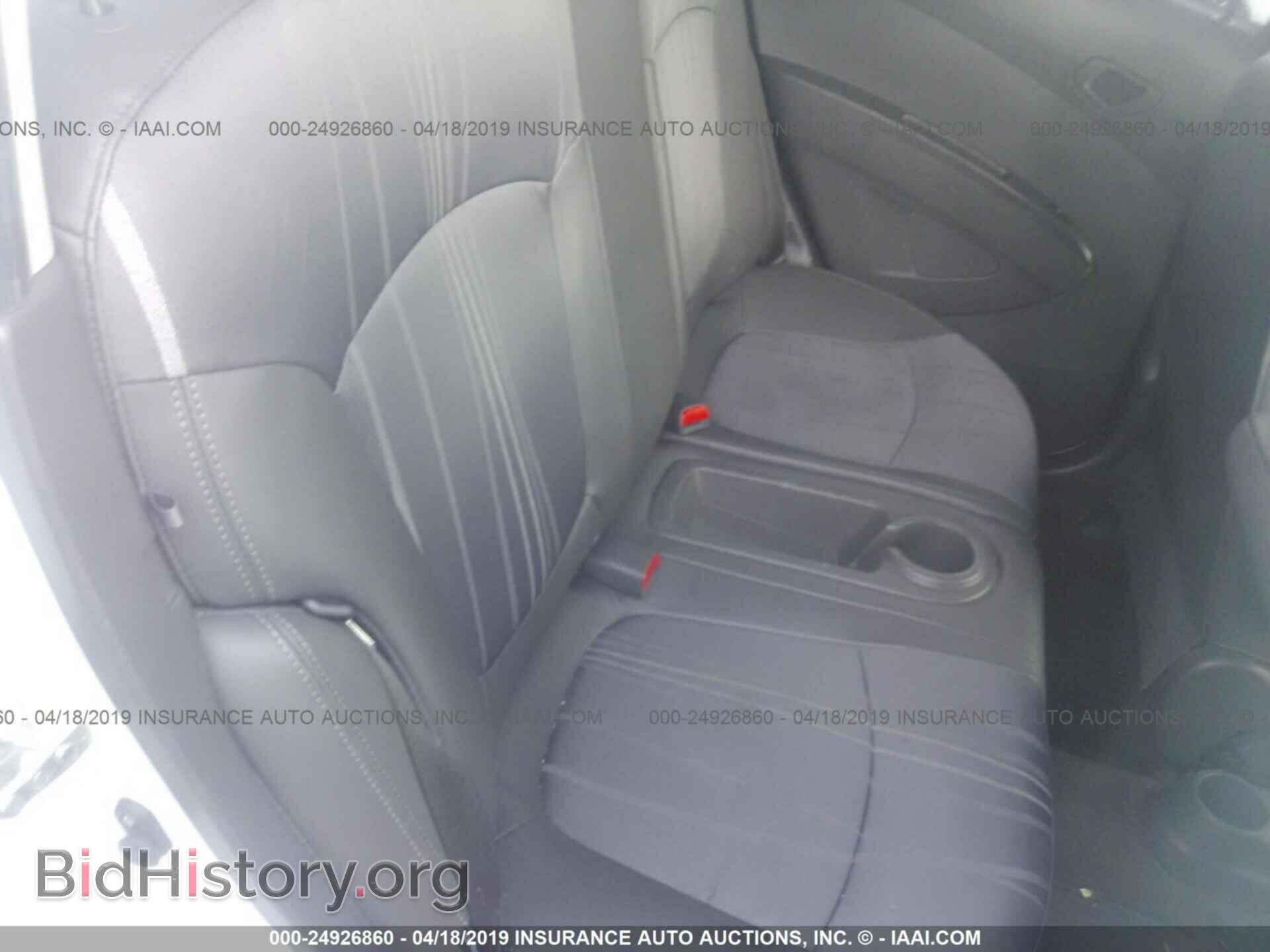 2015 CHEVROLET SPARK - VIN: KL8CD6S92FC742223 - Фото 8