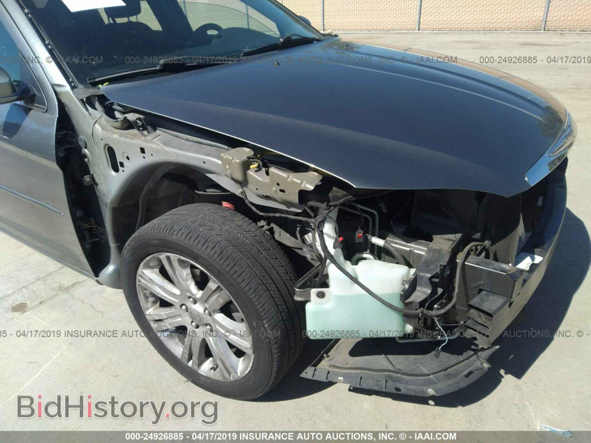 2013 CHRYSLER 200 - VIN: 1C3CCBBB2DN718631 - Photo 6