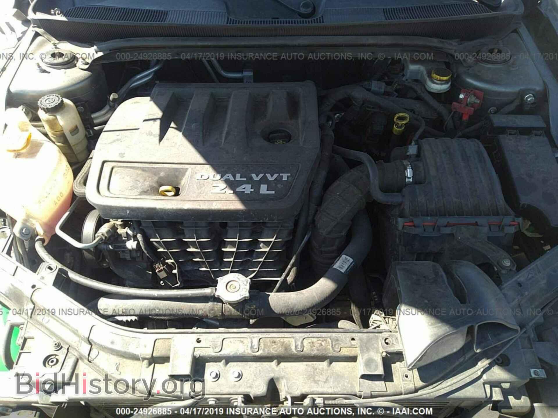 2013 CHRYSLER 200 - VIN: 1C3CCBBB2DN718631 - Photo 10