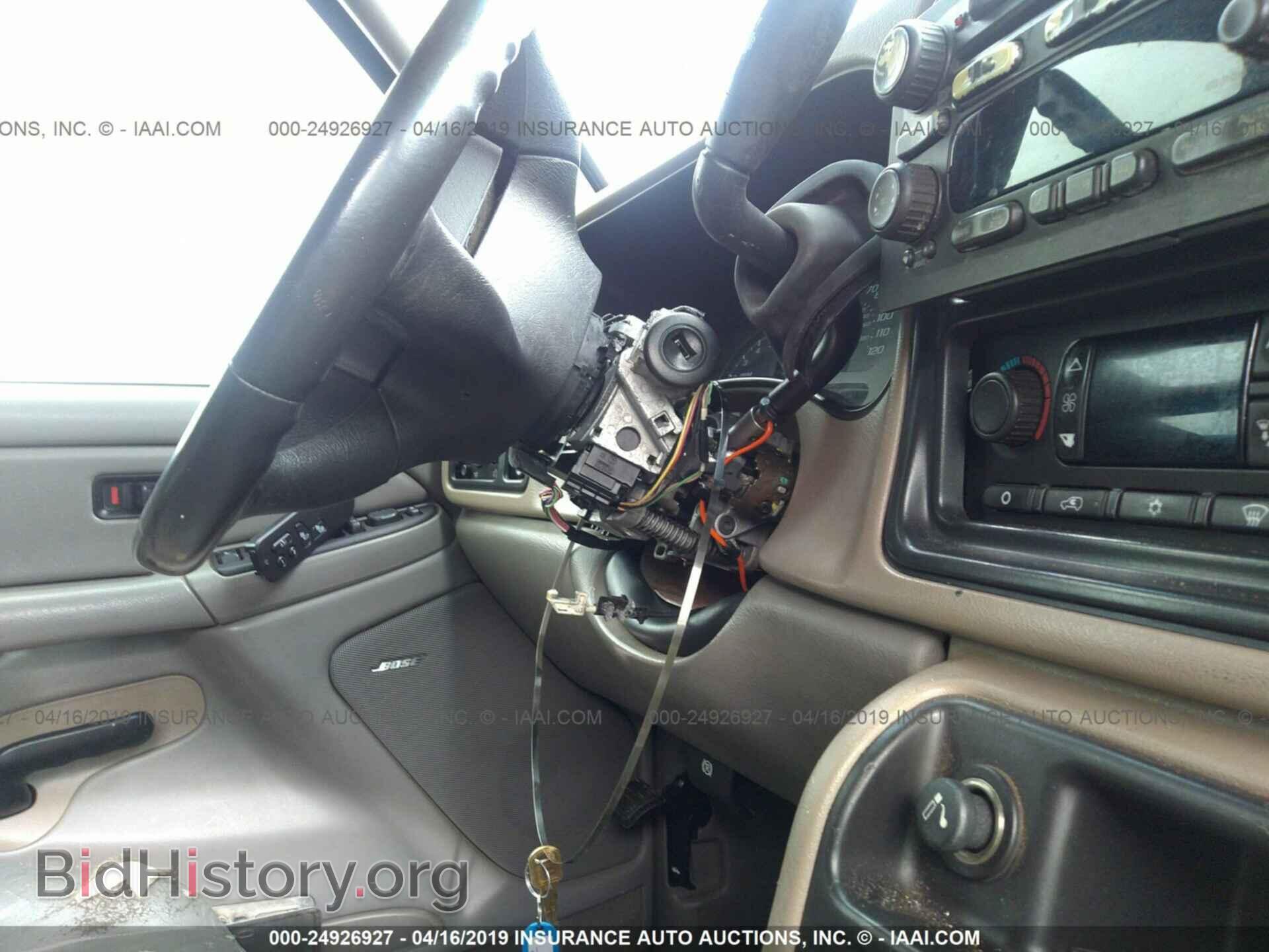 2004 GMC NEW SIERRA - VIN: 2GTEK13T041409833 - Фото 6