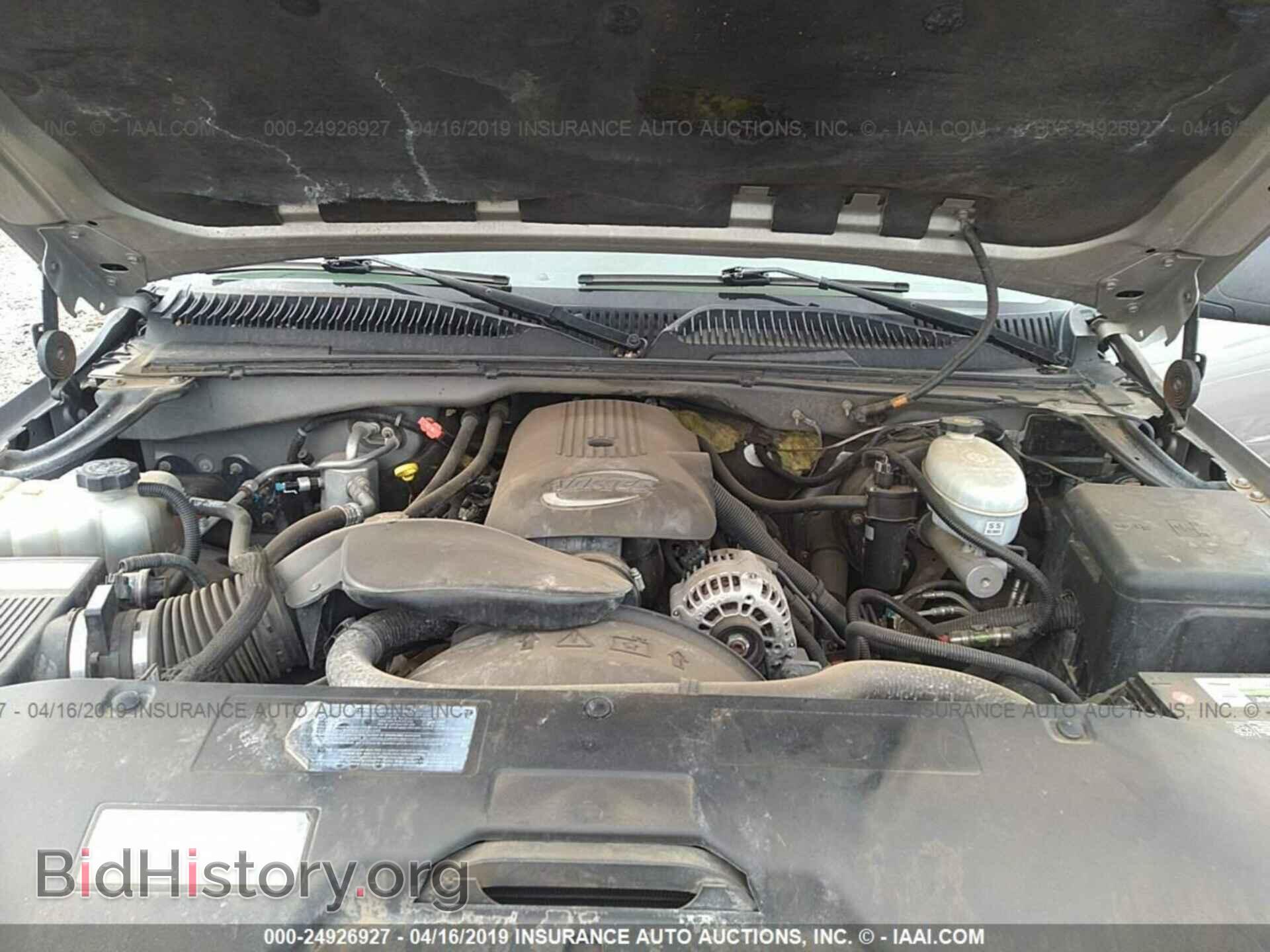 2004 GMC NEW SIERRA - VIN: 2GTEK13T041409833 - Фото 10
