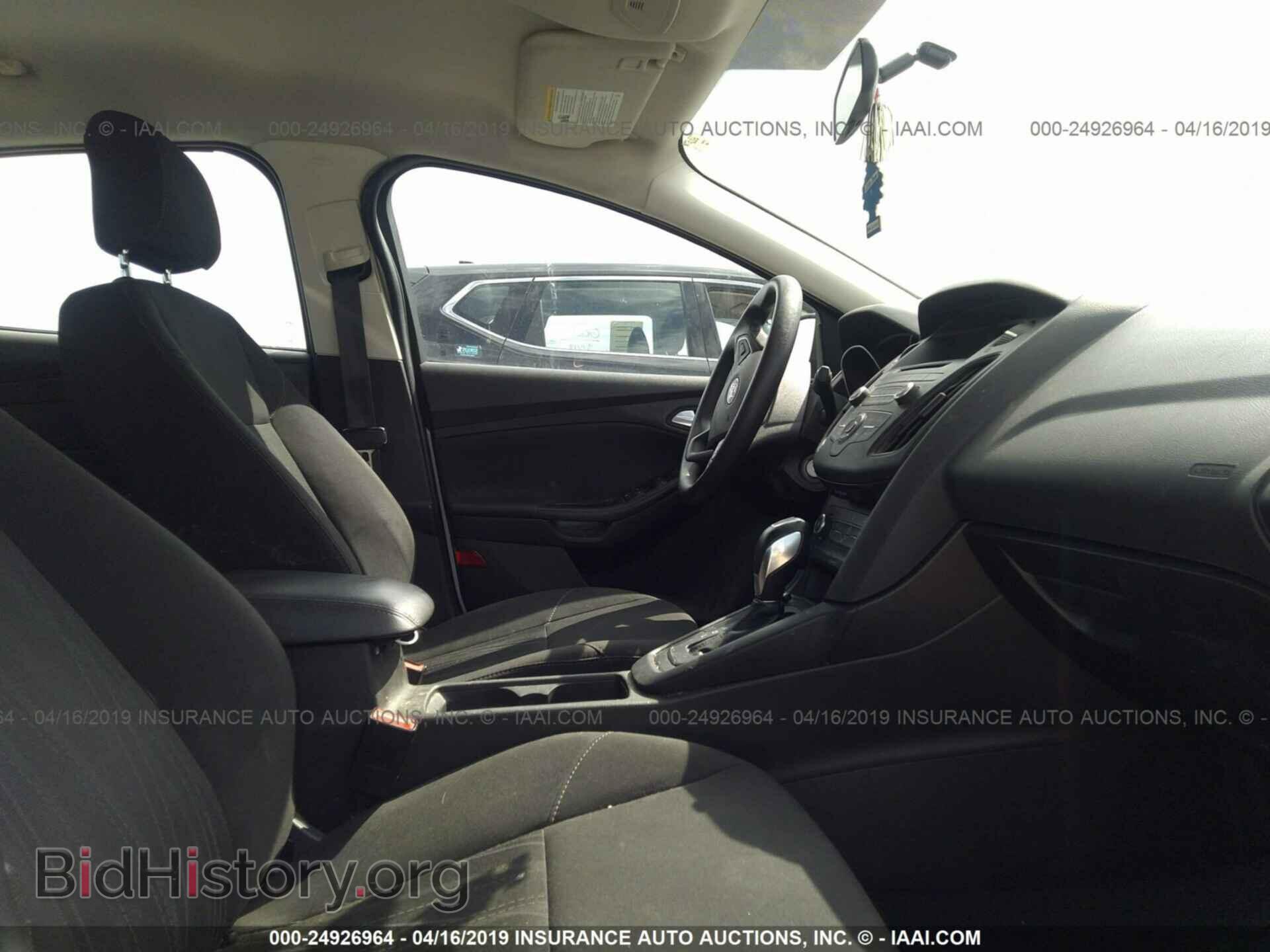 2016 FORD FOCUS - VIN: 1FADP3F29GL284637 - Photo 5