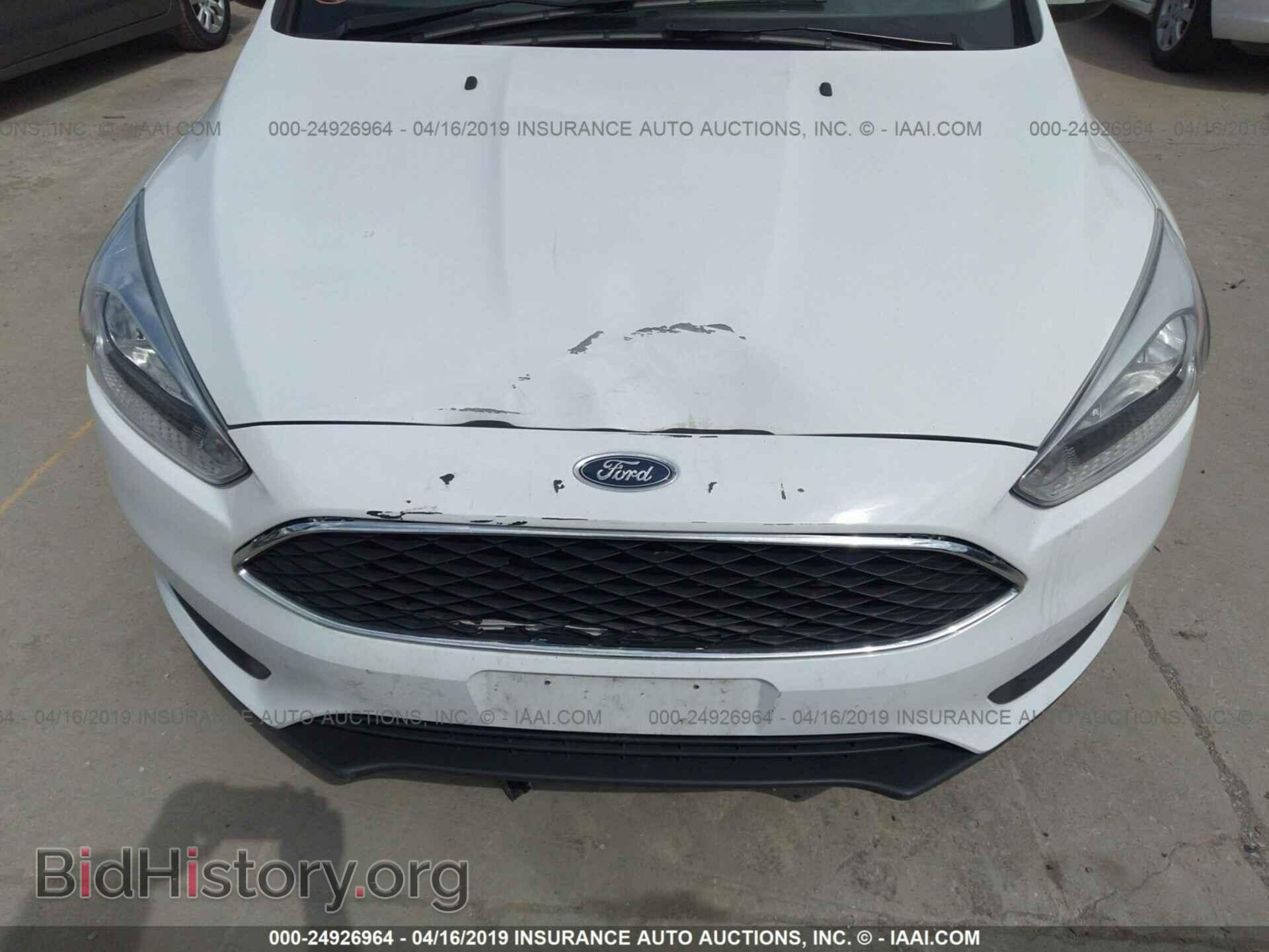 2016 FORD FOCUS - VIN: 1FADP3F29GL284637 - Photo 6