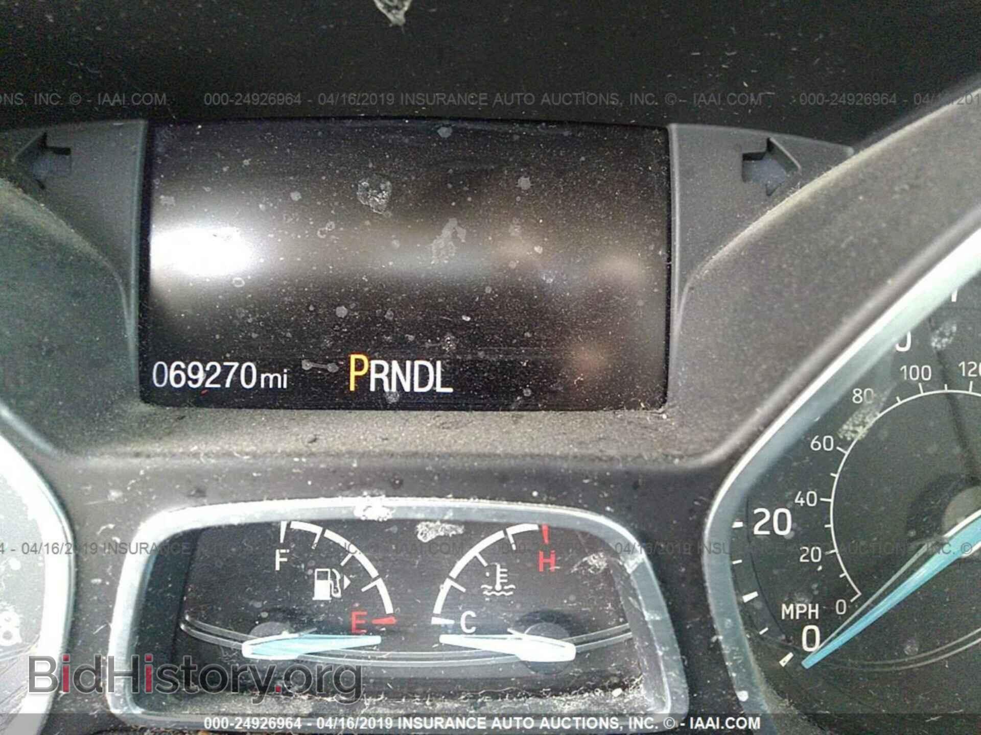 2016 FORD FOCUS - VIN: 1FADP3F29GL284637 - Photo 7