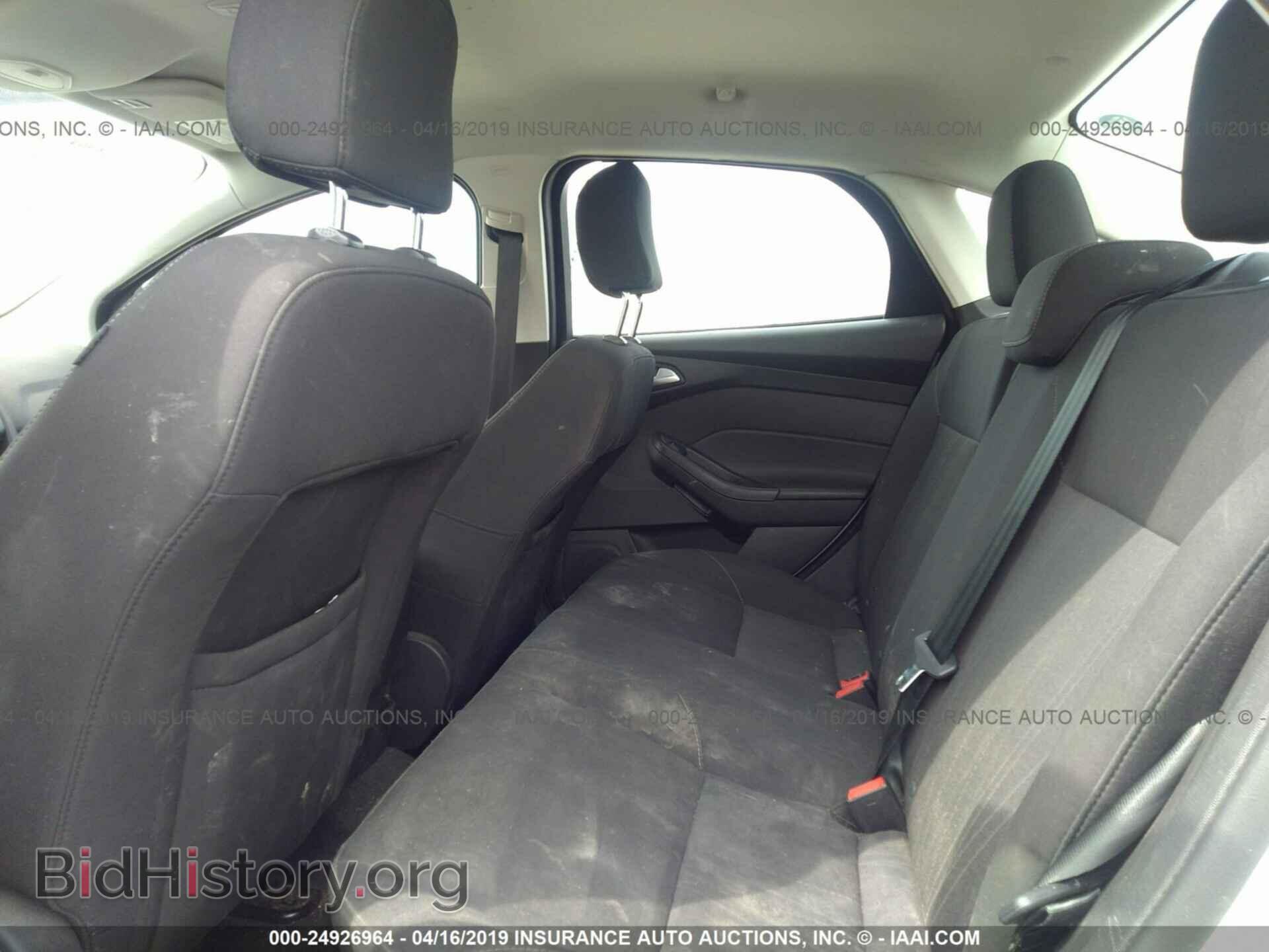 2016 FORD FOCUS - VIN: 1FADP3F29GL284637 - Photo 8