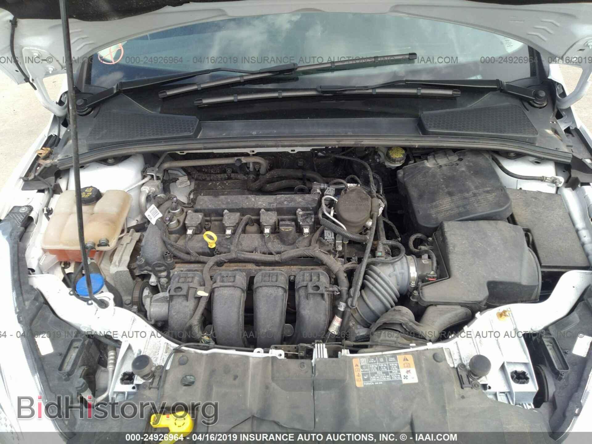 2016 FORD FOCUS - VIN: 1FADP3F29GL284637 - Photo 10