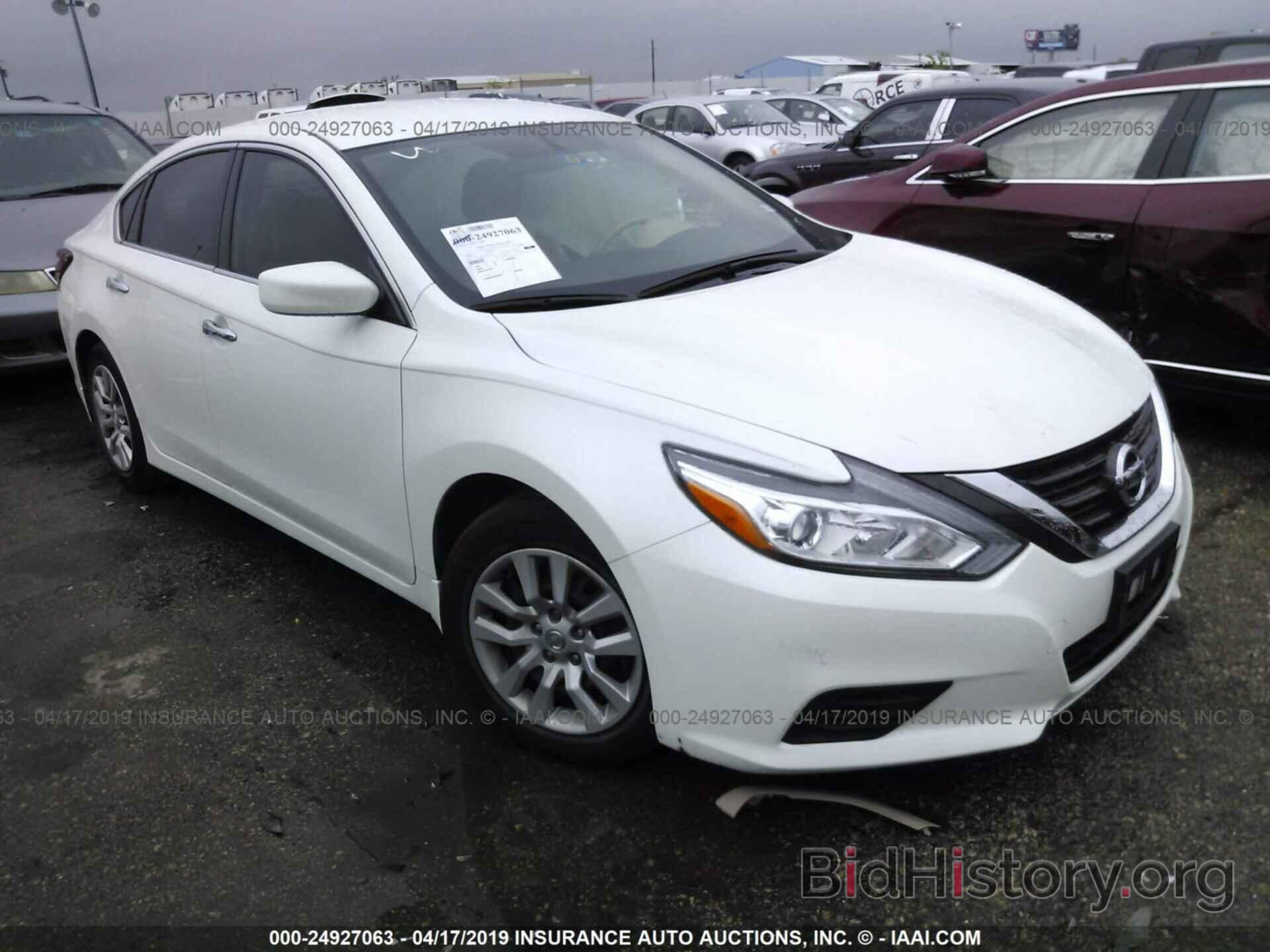 Photo 1N4AL3AP3GN335135 - NISSAN ALTIMA 2016