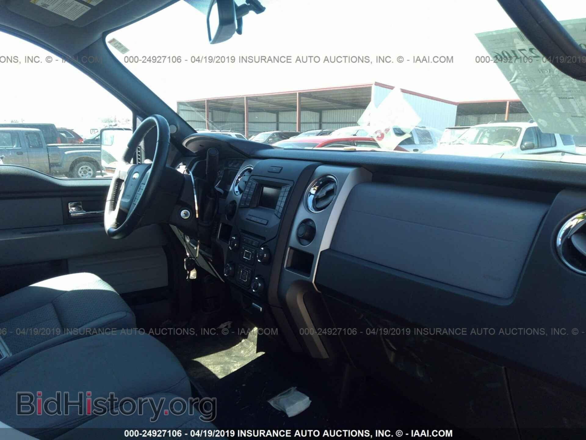 2013 FORD F150 - VIN: 1FTMF1EM0DKF78627 - Фото 5