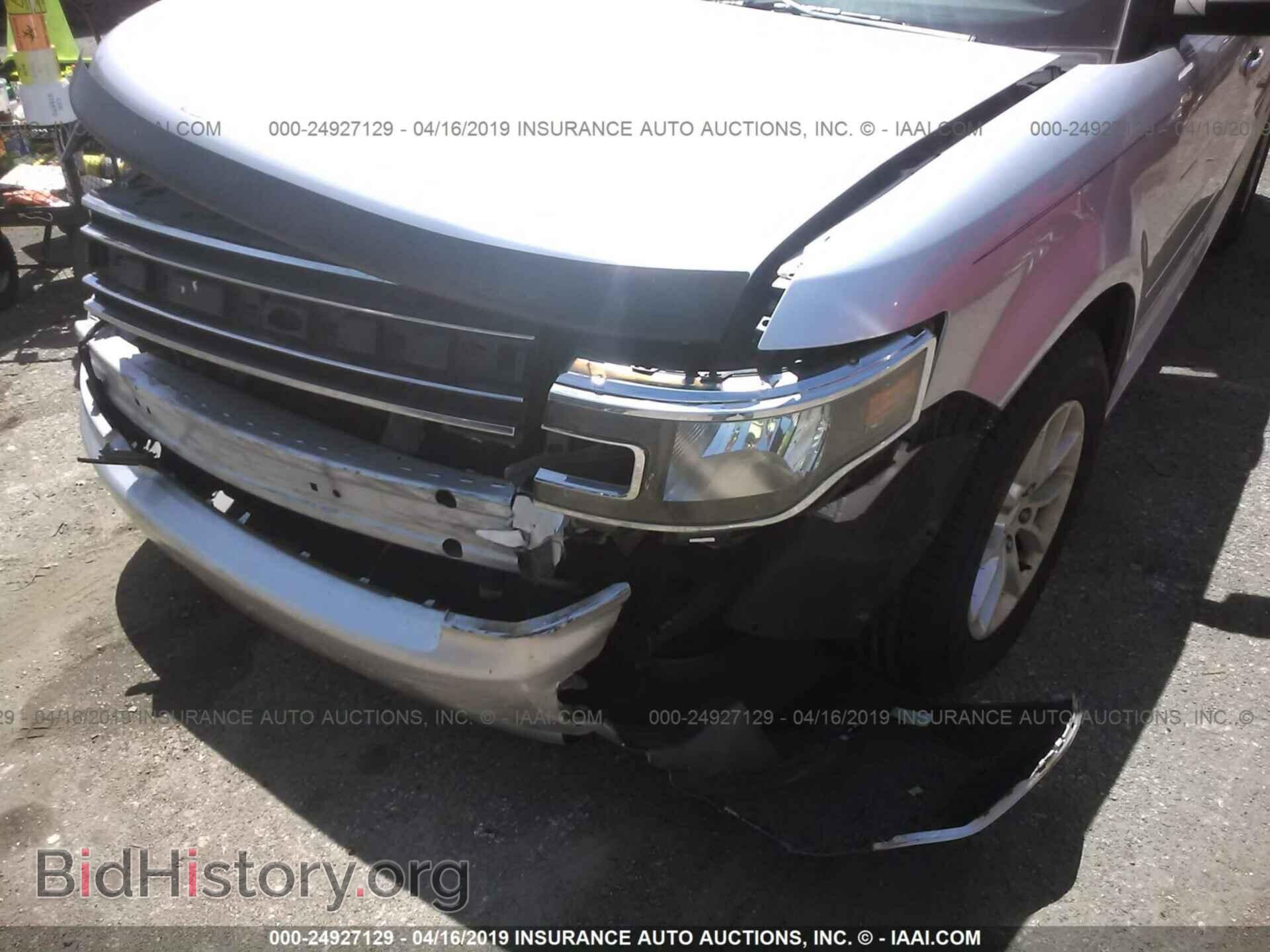 2014 FORD FLEX - VIN: 2FMGK5B81EBD44415 - Фото 6