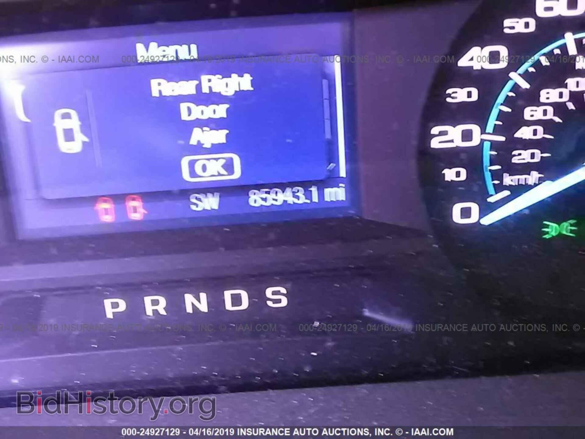 2014 FORD FLEX - VIN: 2FMGK5B81EBD44415 - Фото 7