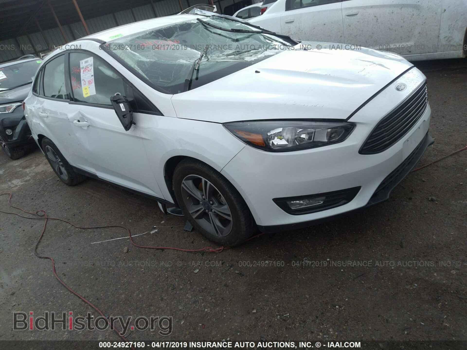 Фотография 1FADP3FE6HL276748 - FORD FOCUS 2017