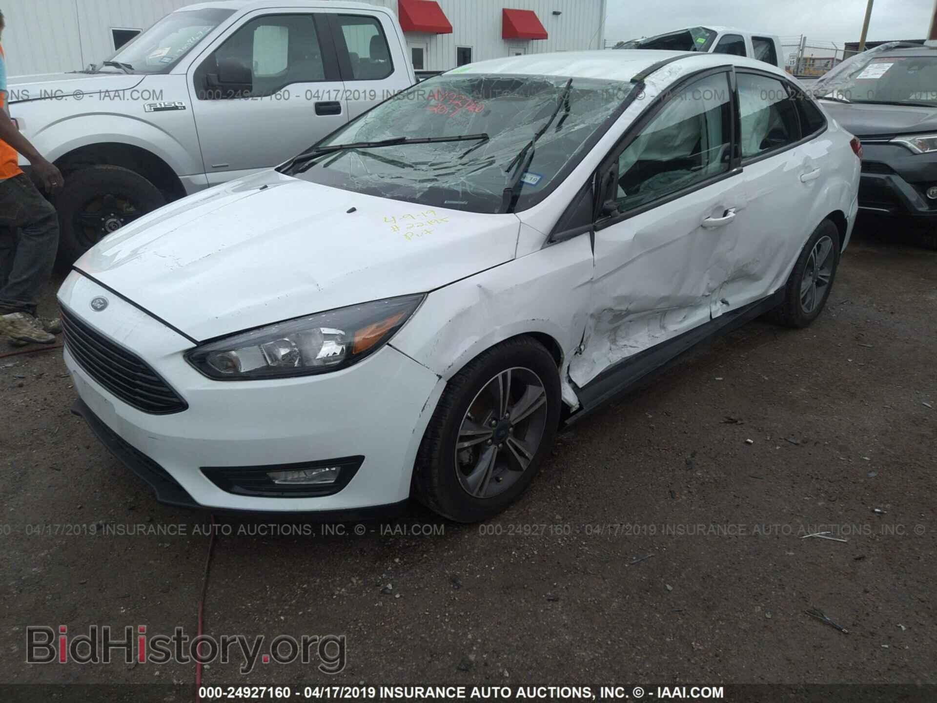 2017 FORD FOCUS - VIN: 1FADP3FE6HL276748 - Photo 2