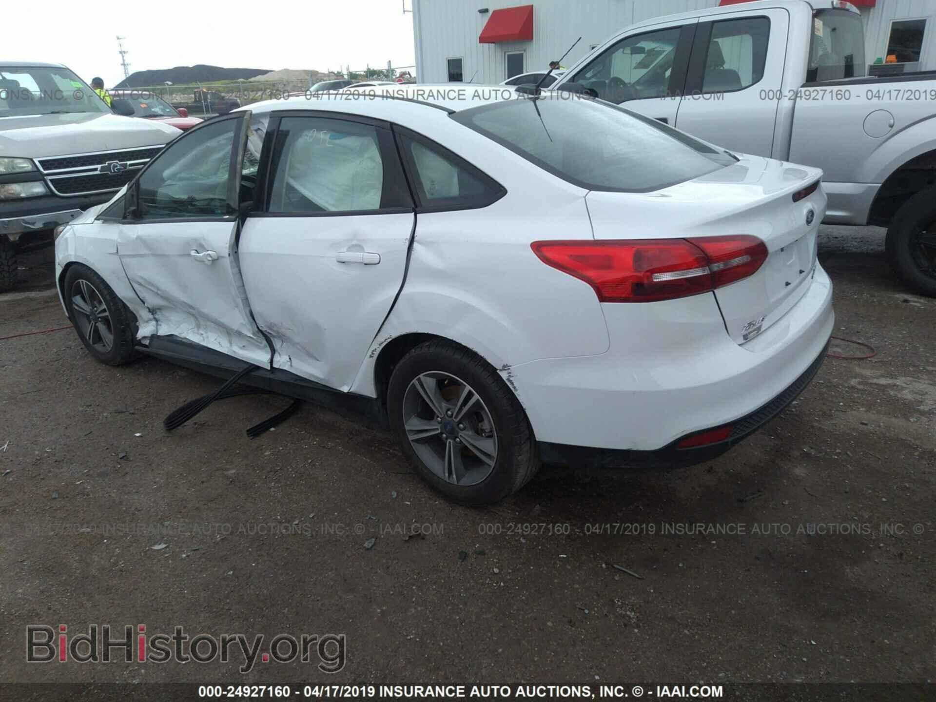 2017 FORD FOCUS - VIN: 1FADP3FE6HL276748 - Photo 3