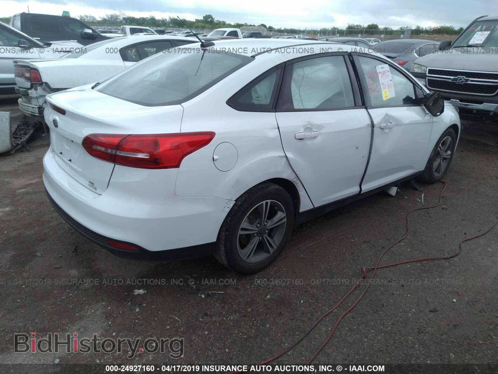 2017 FORD FOCUS - VIN: 1FADP3FE6HL276748 - Photo 4