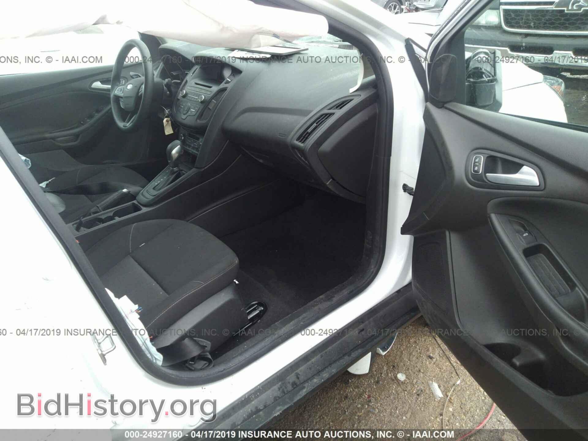 2017 FORD FOCUS - VIN: 1FADP3FE6HL276748 - Photo 5