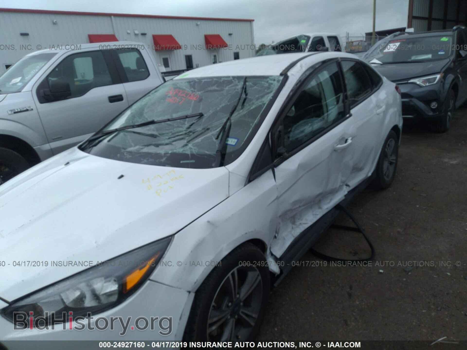 2017 FORD FOCUS - VIN: 1FADP3FE6HL276748 - Photo 6