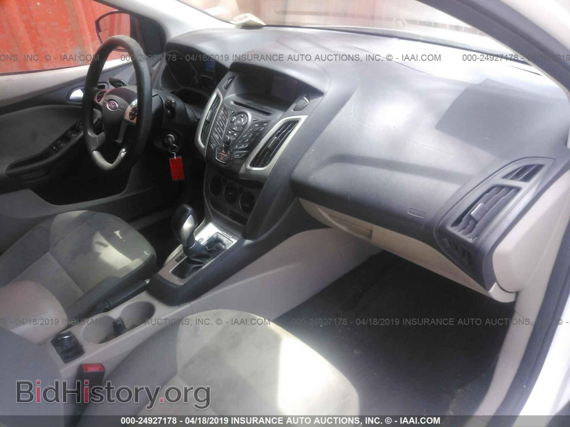 2014 FORD FOCUS - VIN: 1FADP3K26EL147576 - Фото 5