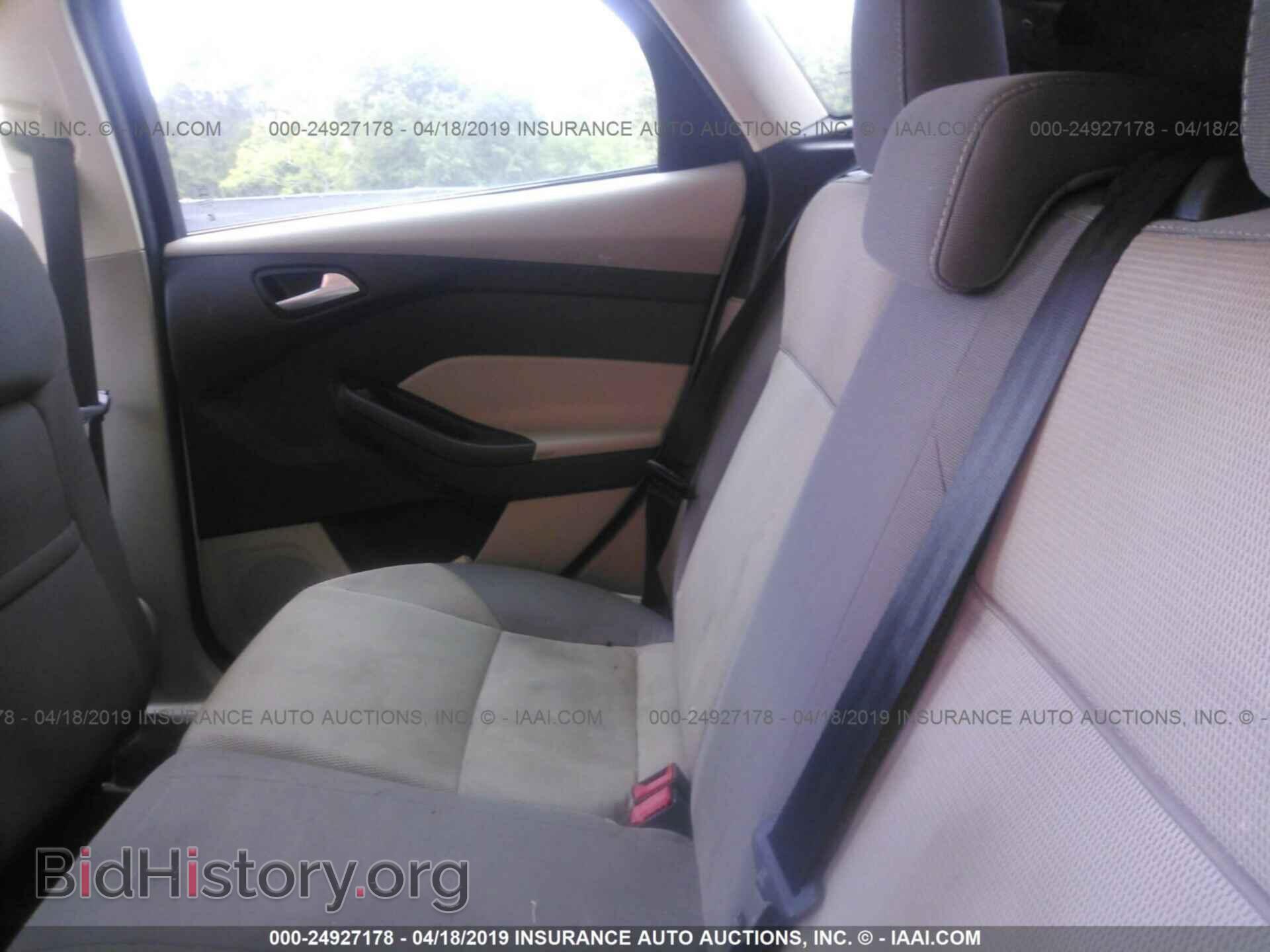 2014 FORD FOCUS - VIN: 1FADP3K26EL147576 - Фото 8