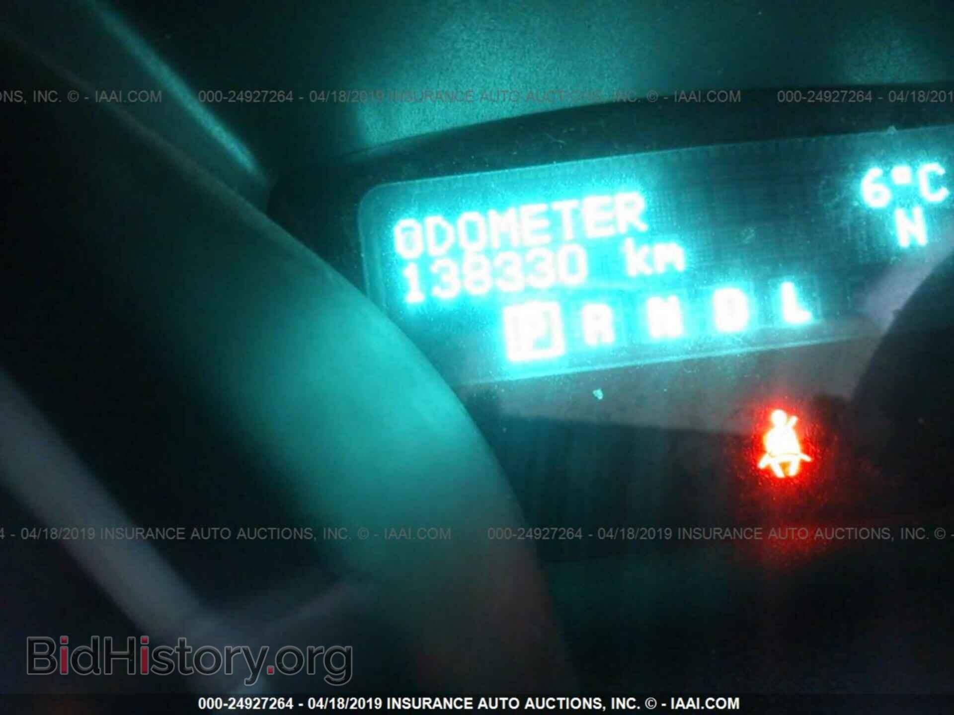 2010 CHEVROLET TRAVERSE - VIN: 1GNLRFED9AJ253080 - Фото 7