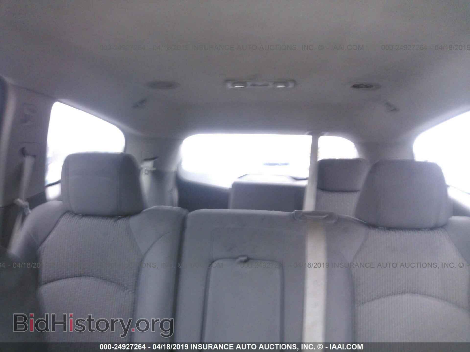 2010 CHEVROLET TRAVERSE - VIN: 1GNLRFED9AJ253080 - Фото 8