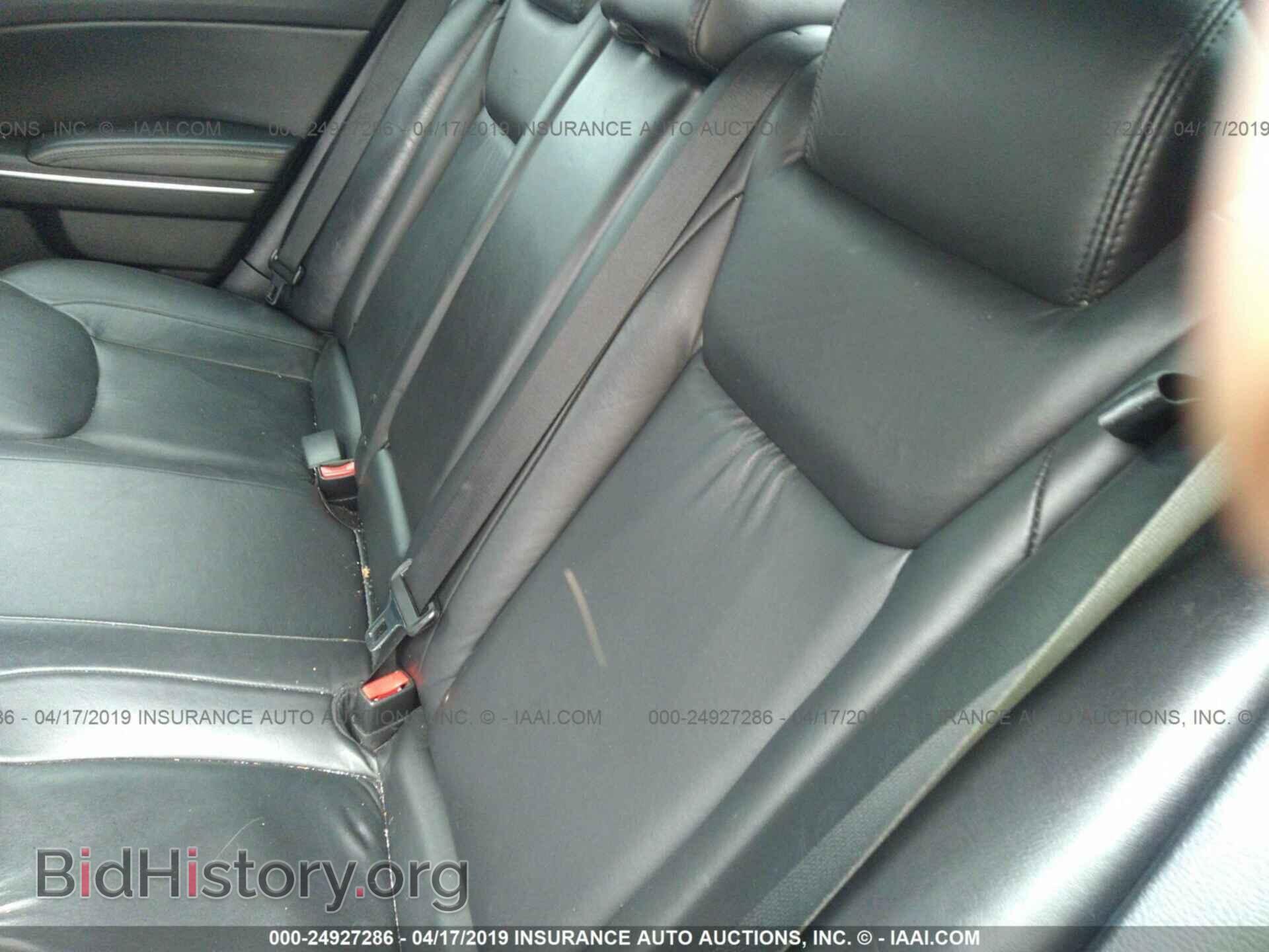 2011 CHRYSLER 300 - VIN: 2C3CA5CG1BH522767 - Фото 8