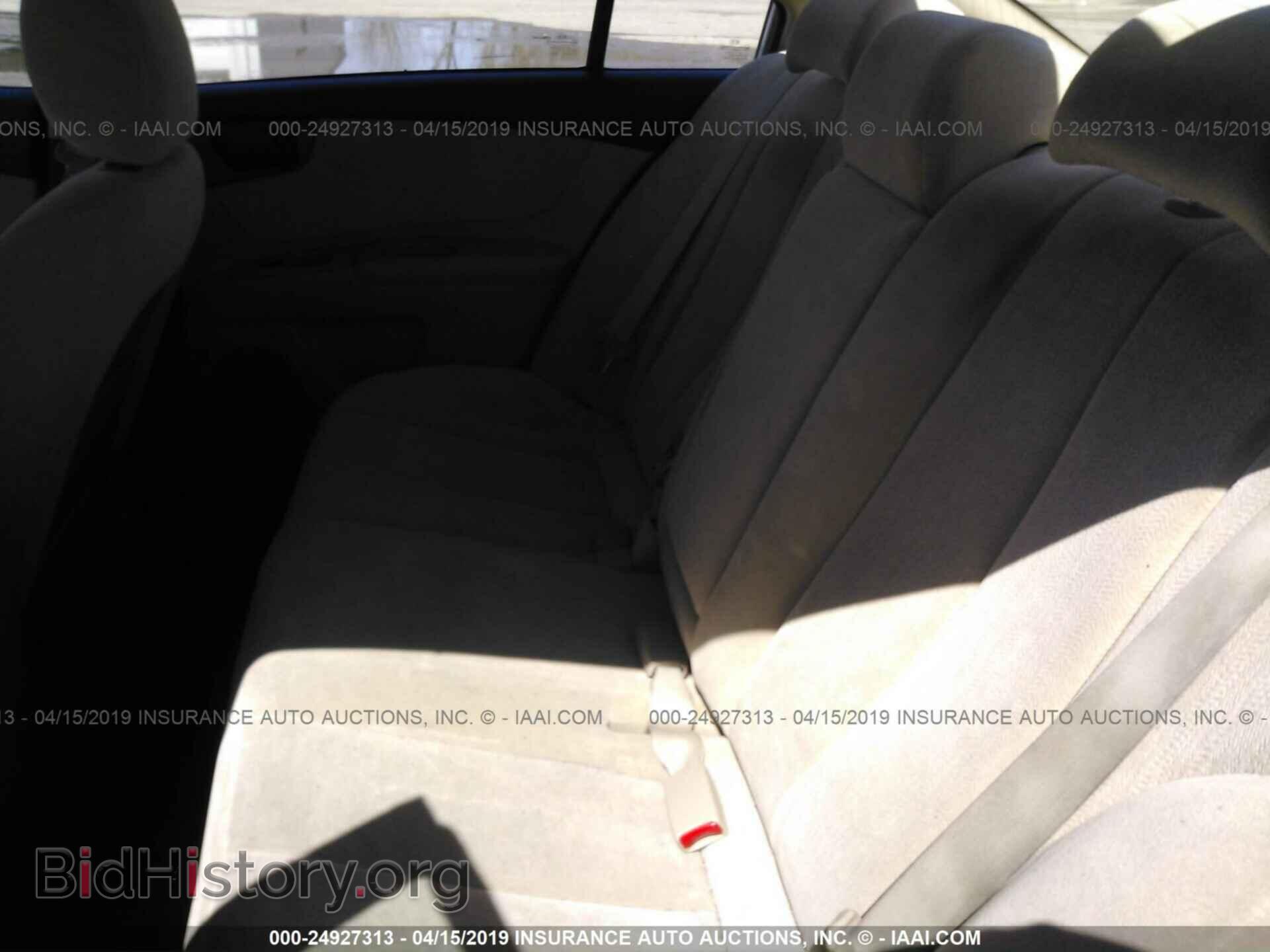 2010 KIA OPTIMA - VIN: KNAGG4A84A5436048 - Photo 8